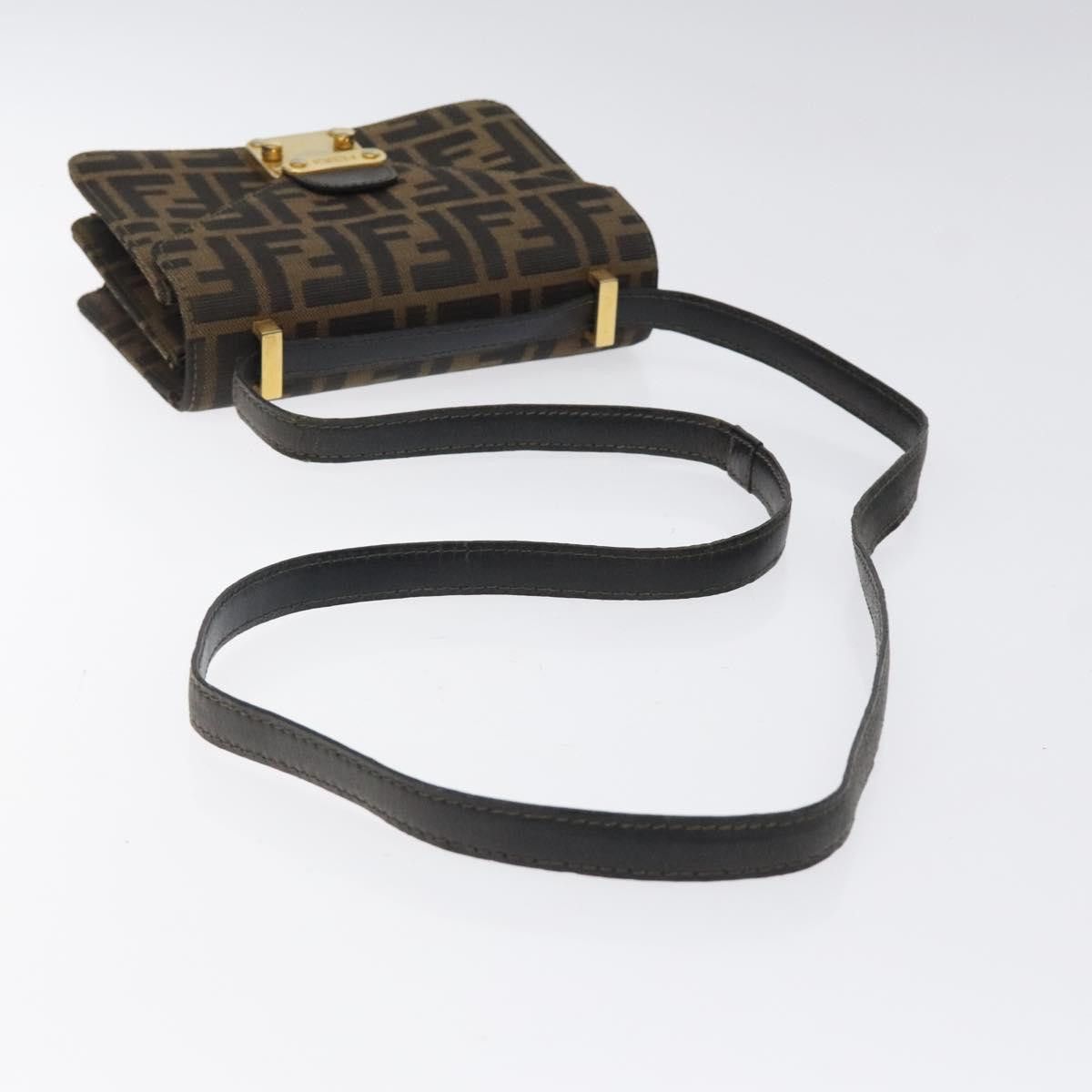 Fendi Fendi Zucca shoulder Size ONE SIZE - 5 Thumbnail