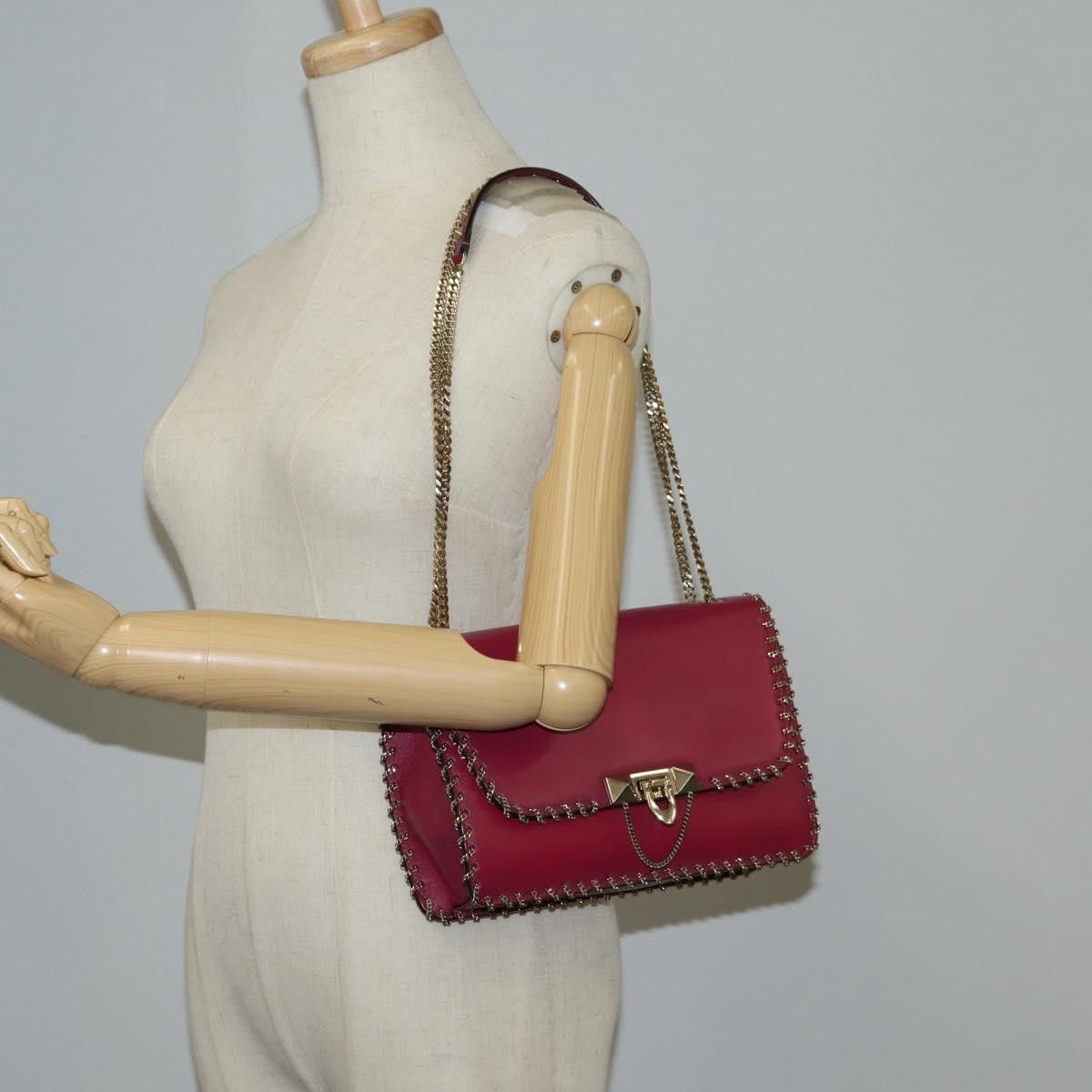 Valentino Valentino Garavani Demilune shoulder Size ONE SIZE - 14 Thumbnail