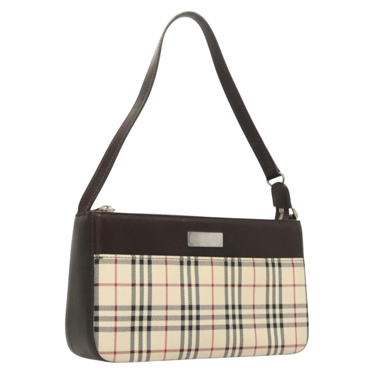 Burberry Burberry Nova Check shoulder Size ONE SIZE - 18 Thumbnail