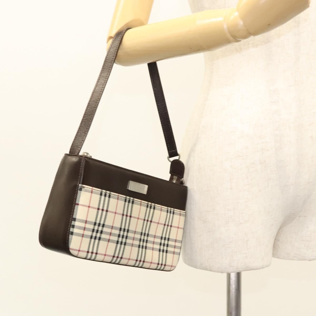 Burberry Burberry Nova Check shoulder Size ONE SIZE - 14 Thumbnail