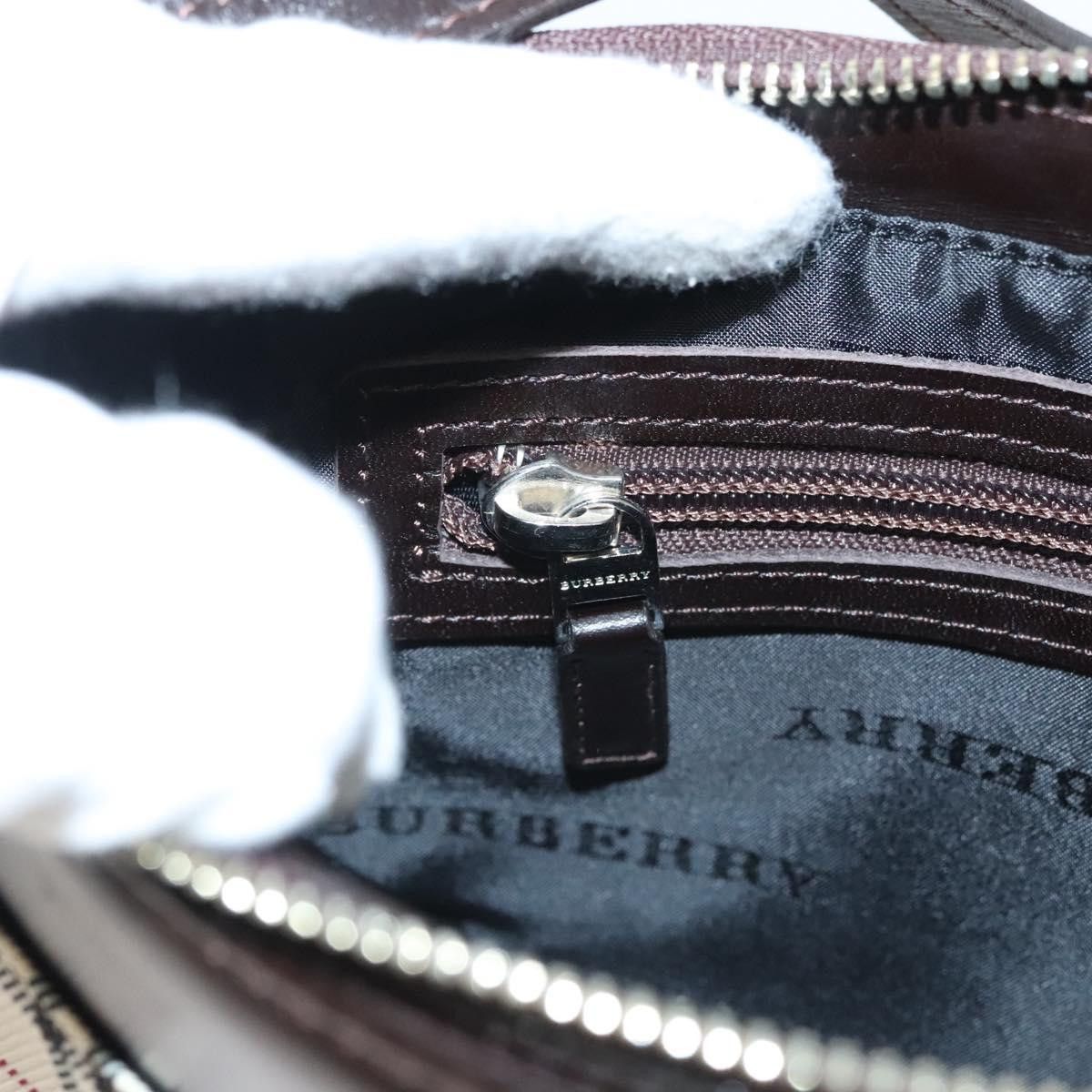 Burberry Burberry Nova Check shoulder Size ONE SIZE - 11 Thumbnail