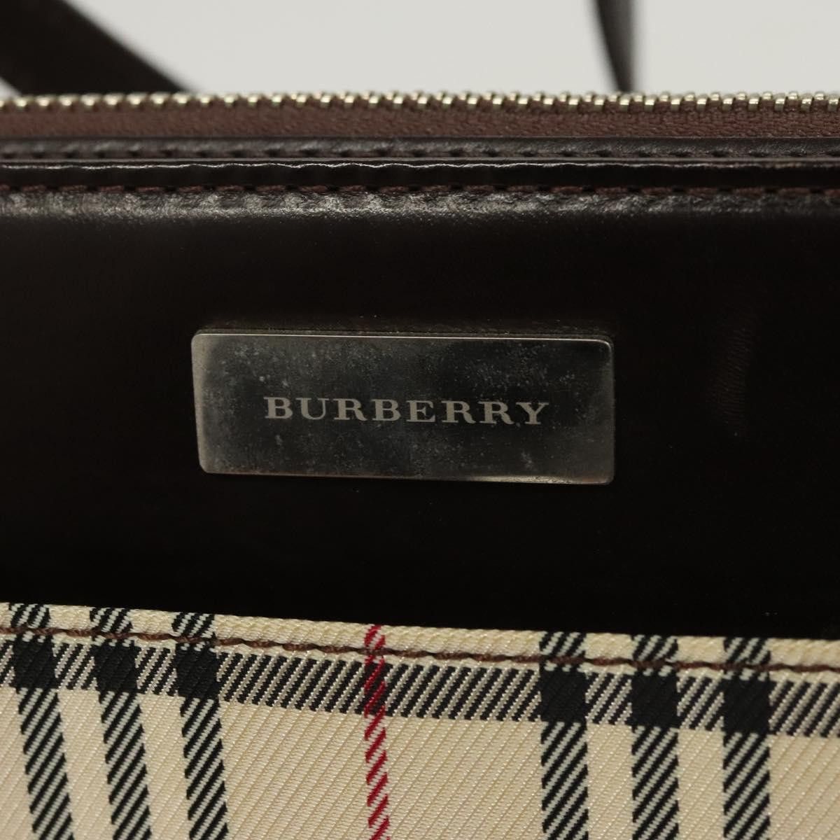 Burberry Burberry Nova Check shoulder Size ONE SIZE - 13 Thumbnail