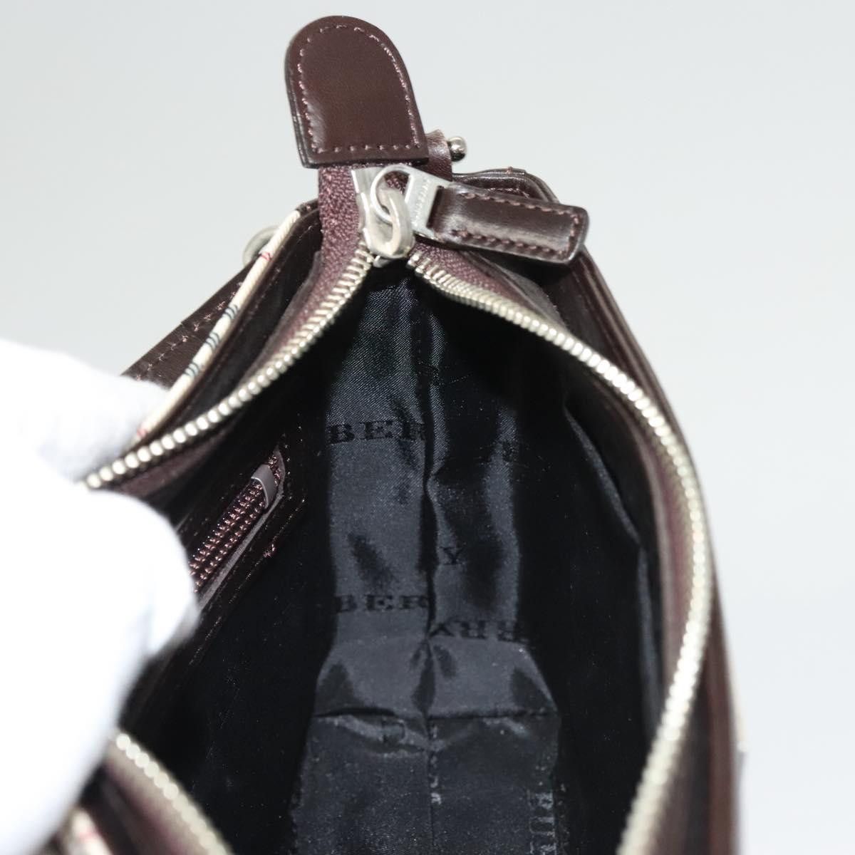 Burberry Burberry Nova Check shoulder Size ONE SIZE - 15 Thumbnail