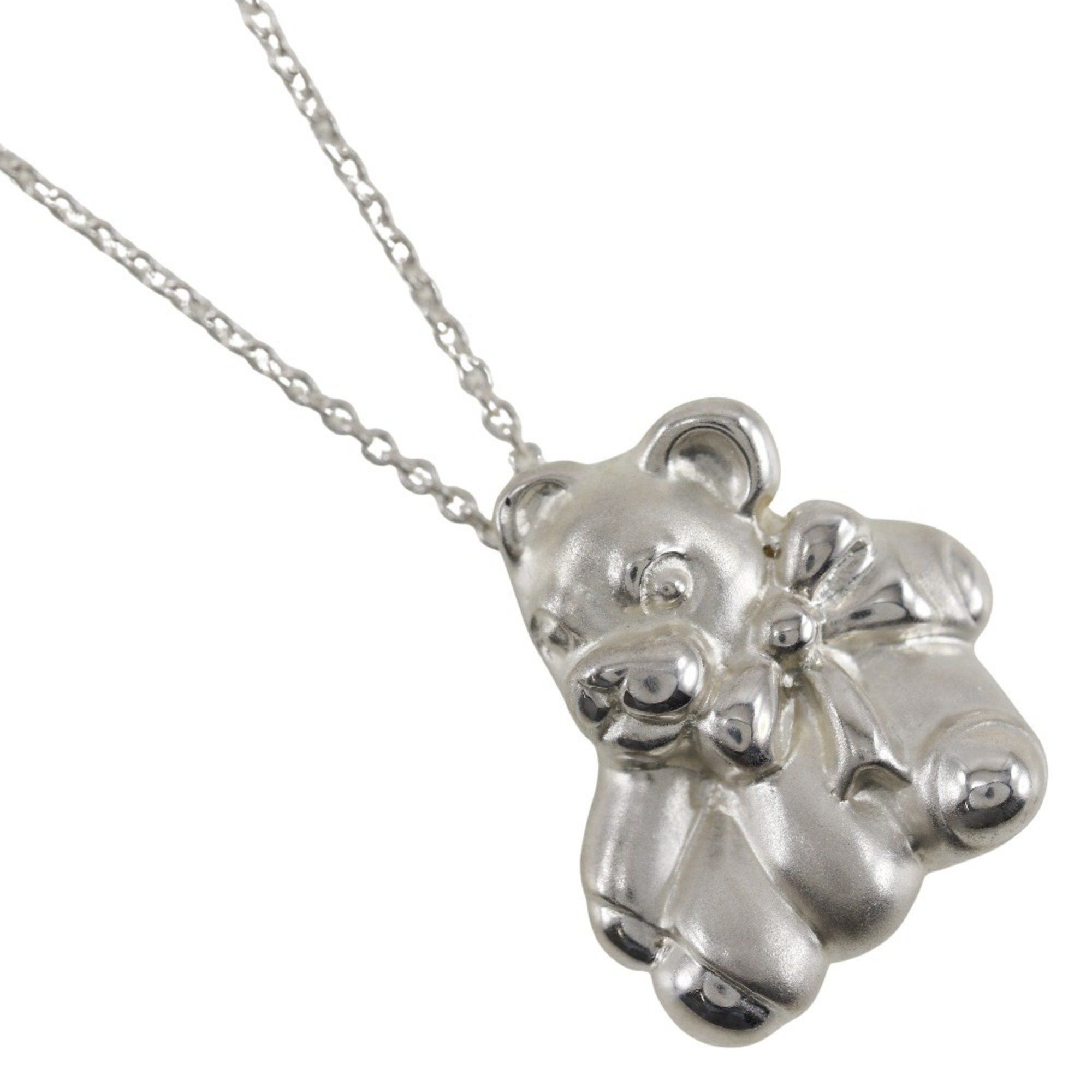 Tiffany & Co. Tiffany & Co Bear necklace Size ONE SIZE - 2 Thumbnail
