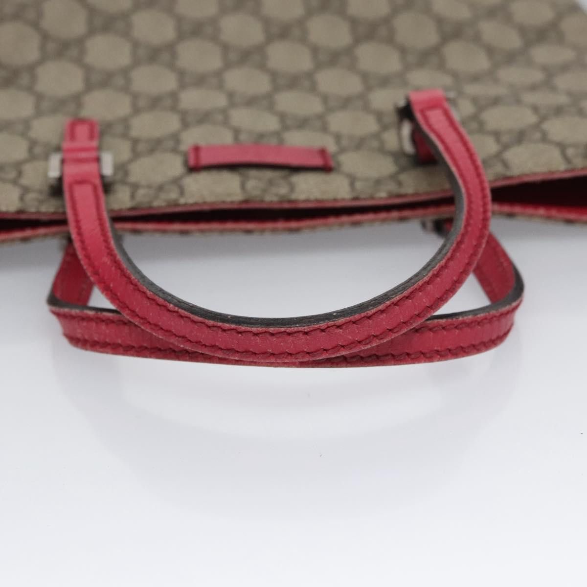 Gucci Gucci GG canvas tote Size ONE SIZE - 5 Thumbnail