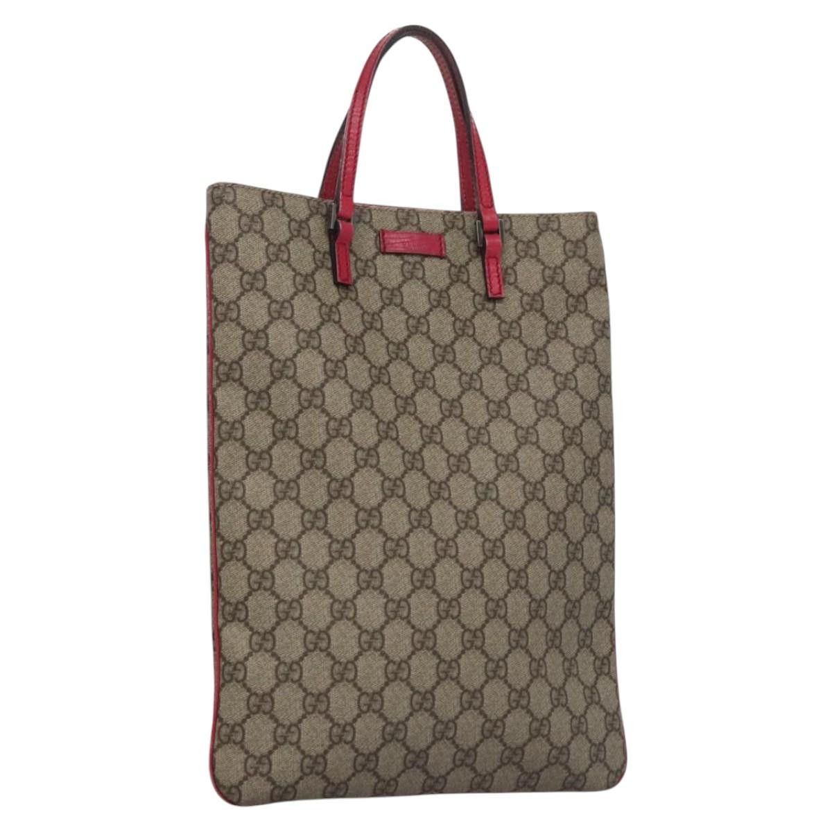 Gucci Gucci GG canvas tote Size ONE SIZE - 21 Thumbnail