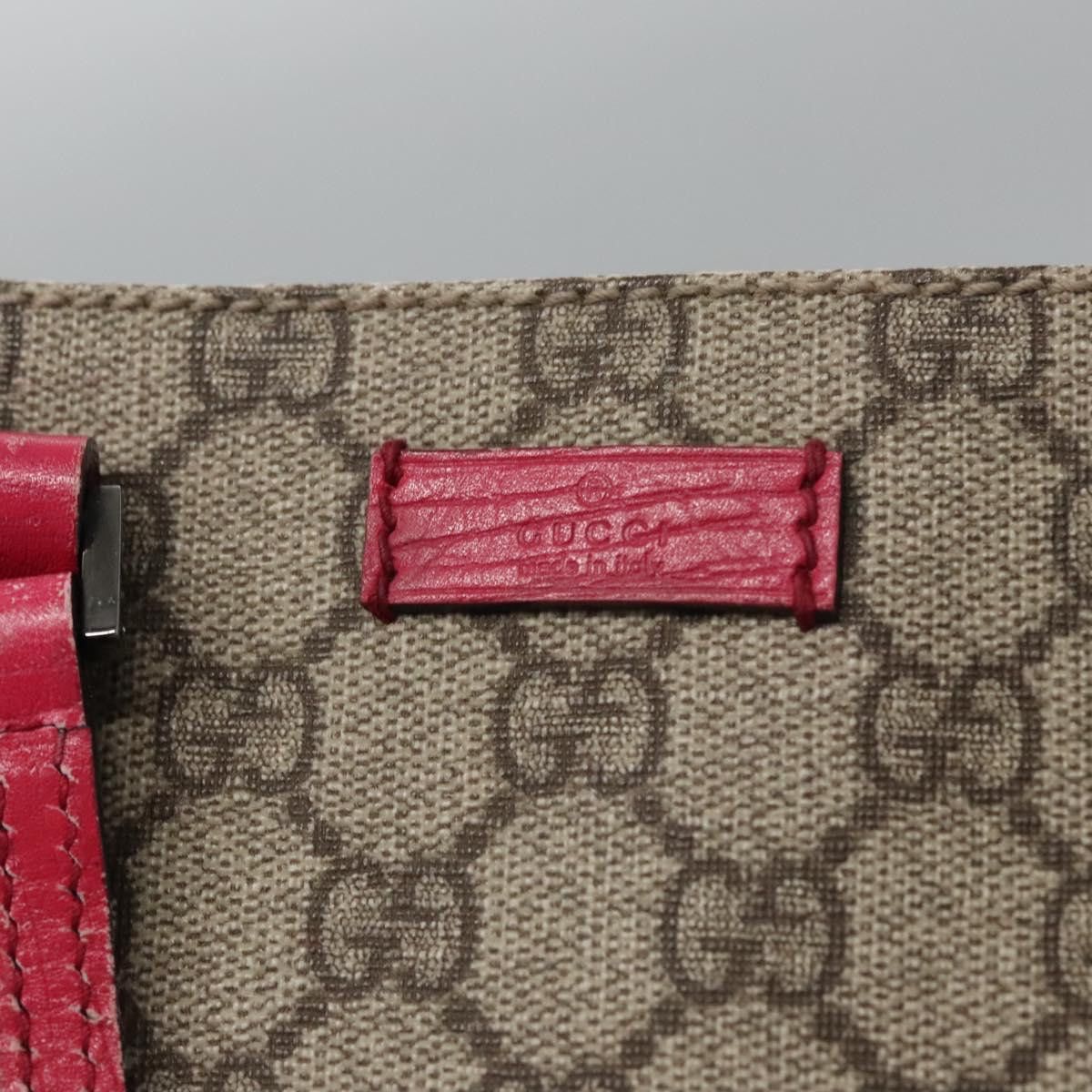Gucci Gucci GG canvas tote Size ONE SIZE - 16 Thumbnail