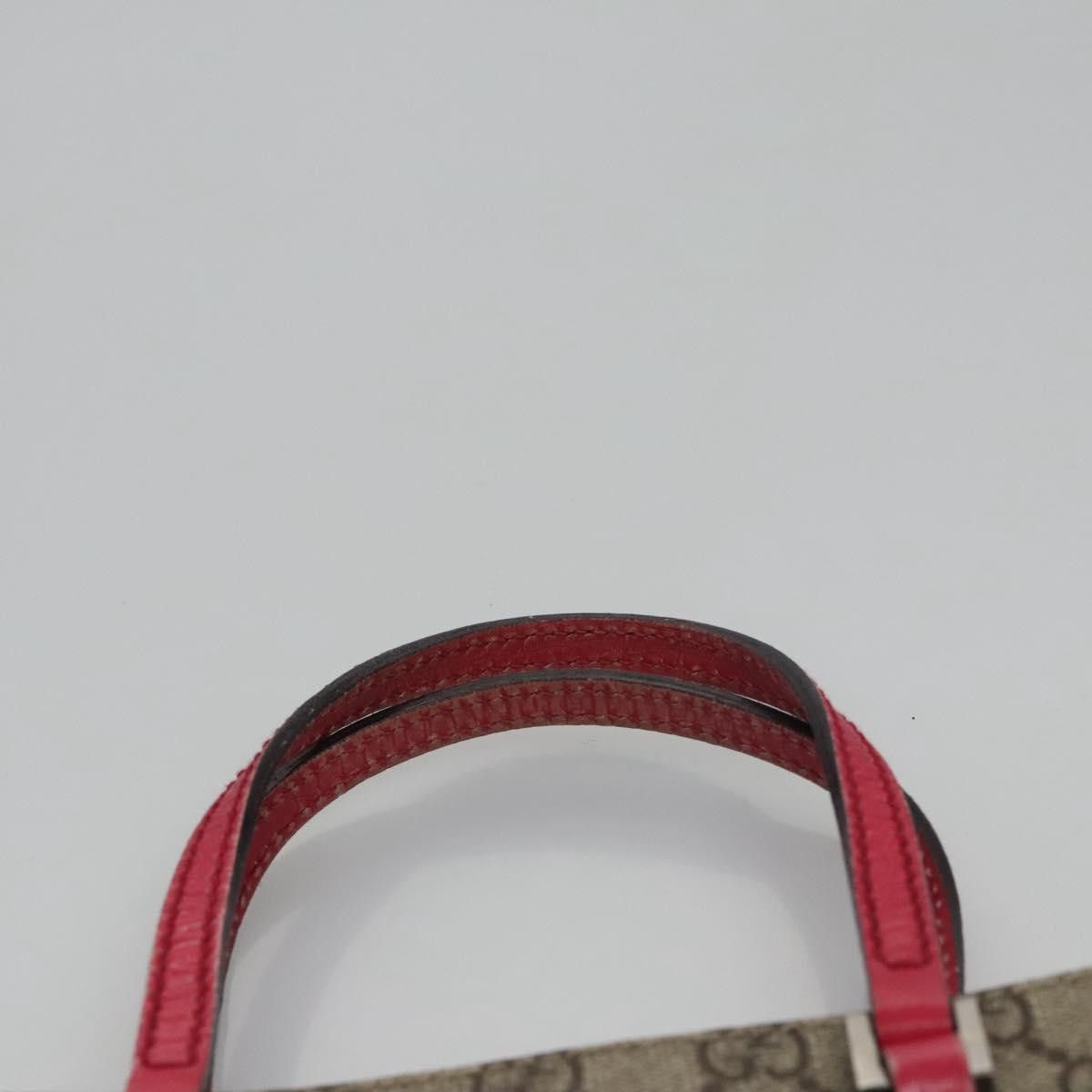 Gucci Gucci GG canvas tote Size ONE SIZE - 6 Thumbnail