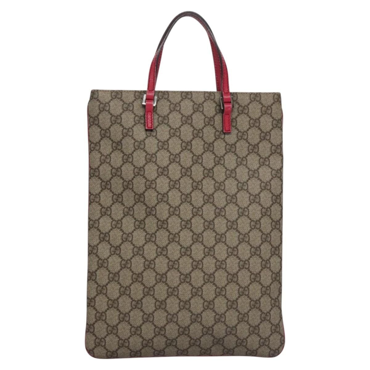 Gucci Gucci GG canvas tote Size ONE SIZE - 2 Thumbnail