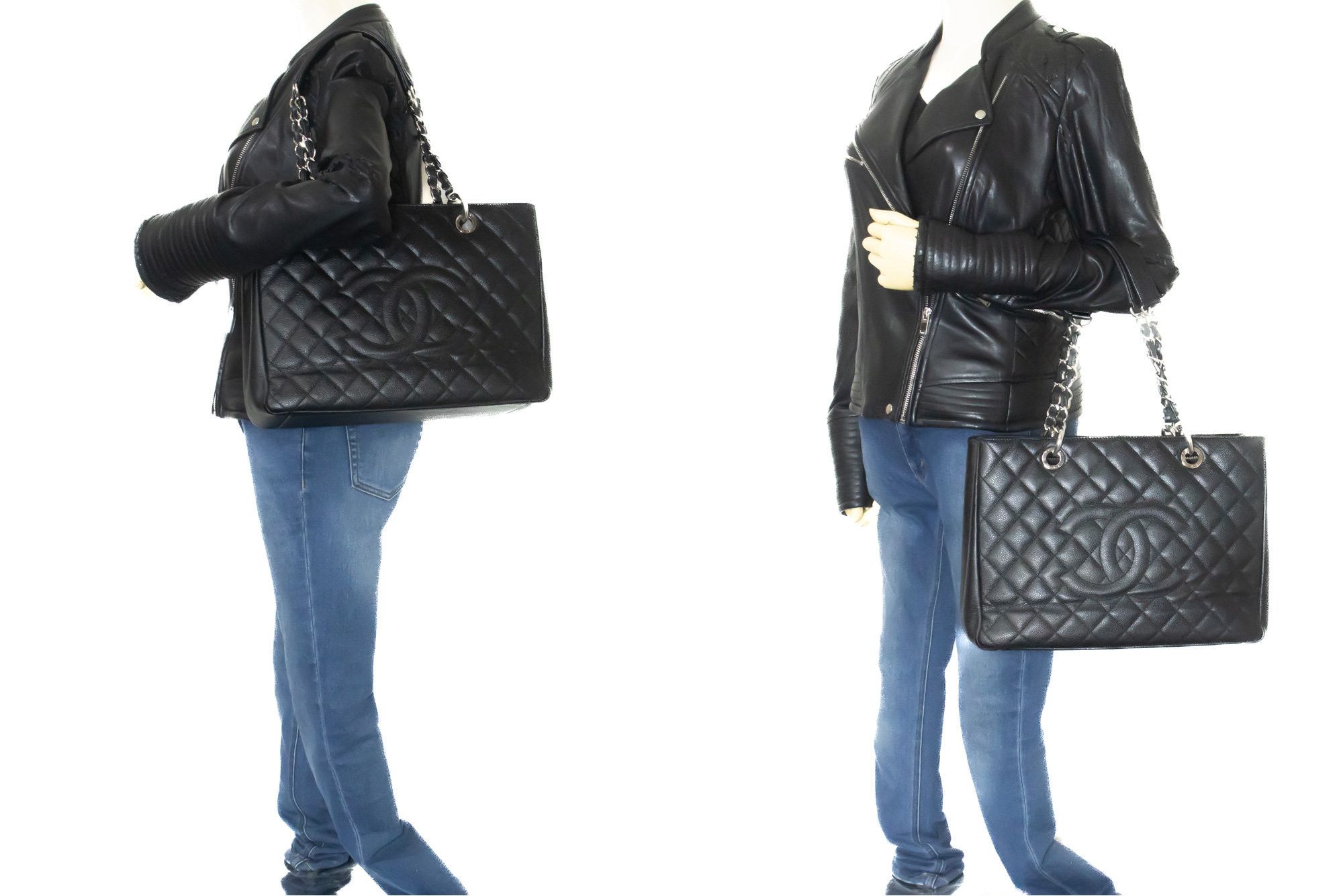 Chanel Chanel Grand Shopping shoulder Size ONE SIZE - 12 Thumbnail