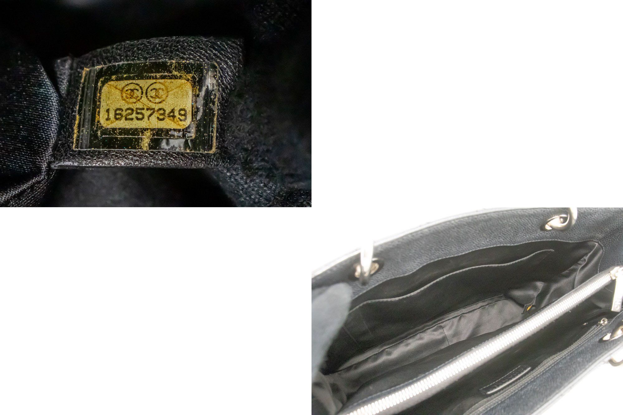Chanel Chanel Grand Shopping shoulder Size ONE SIZE - 9 Thumbnail