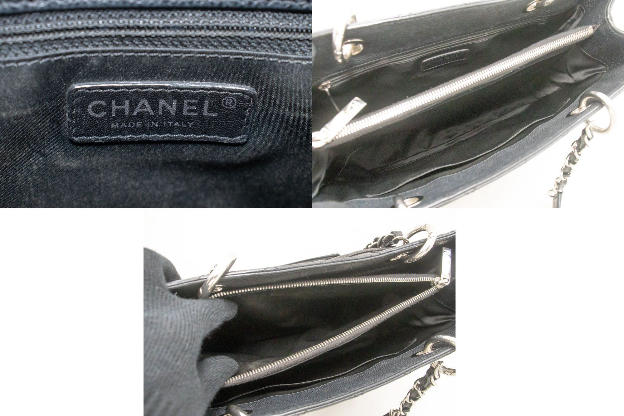 Chanel Chanel Grand Shopping shoulder Size ONE SIZE - 8 Thumbnail