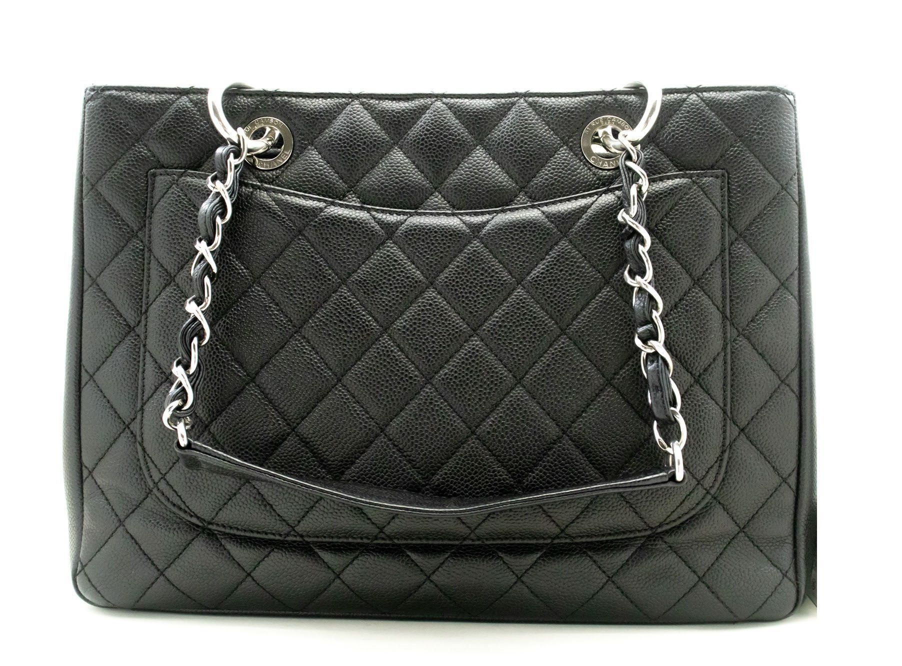 Chanel Chanel Grand Shopping shoulder Size ONE SIZE - 2 Thumbnail