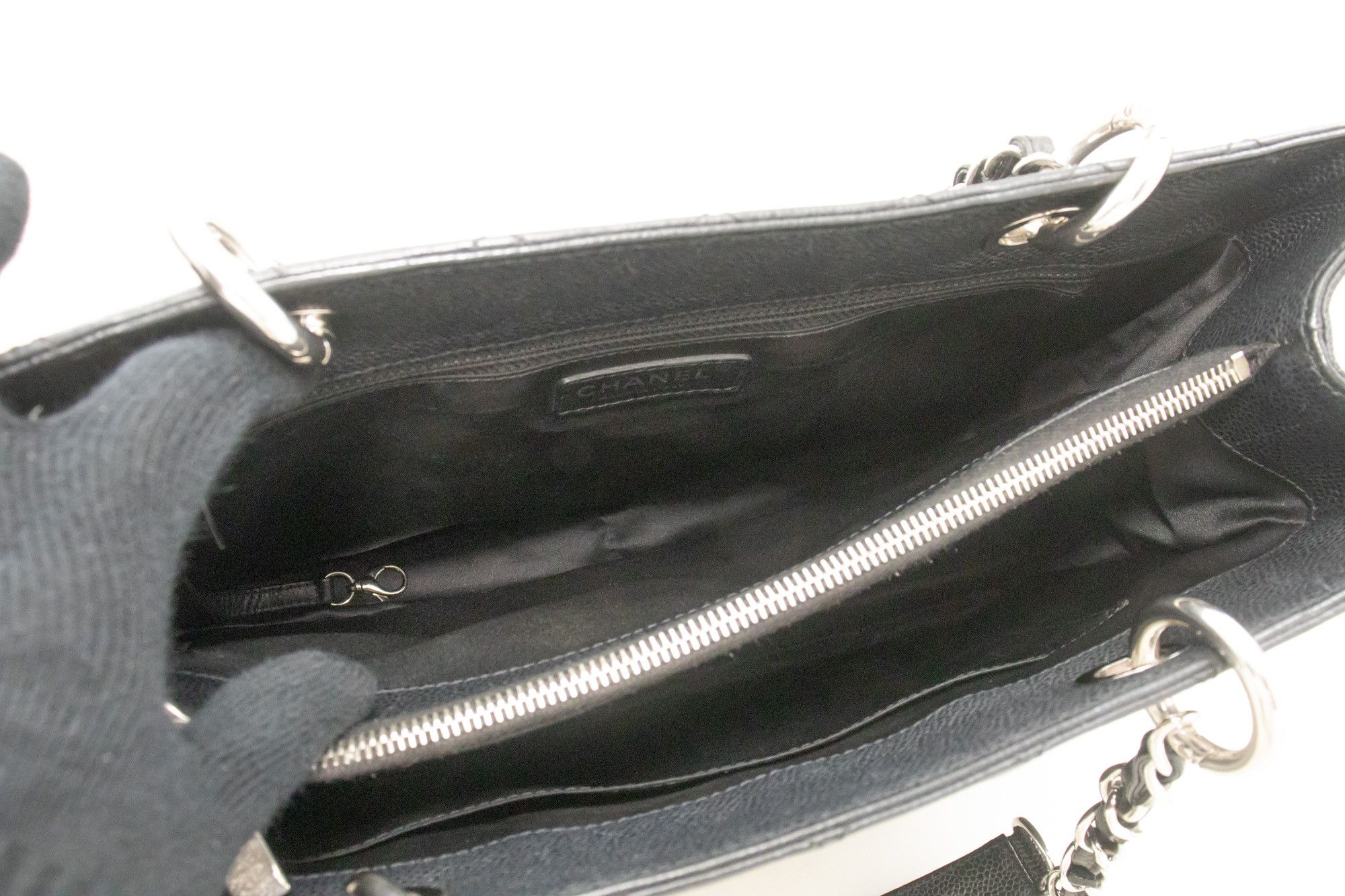 Chanel Chanel Grand Shopping shoulder Size ONE SIZE - 11 Thumbnail