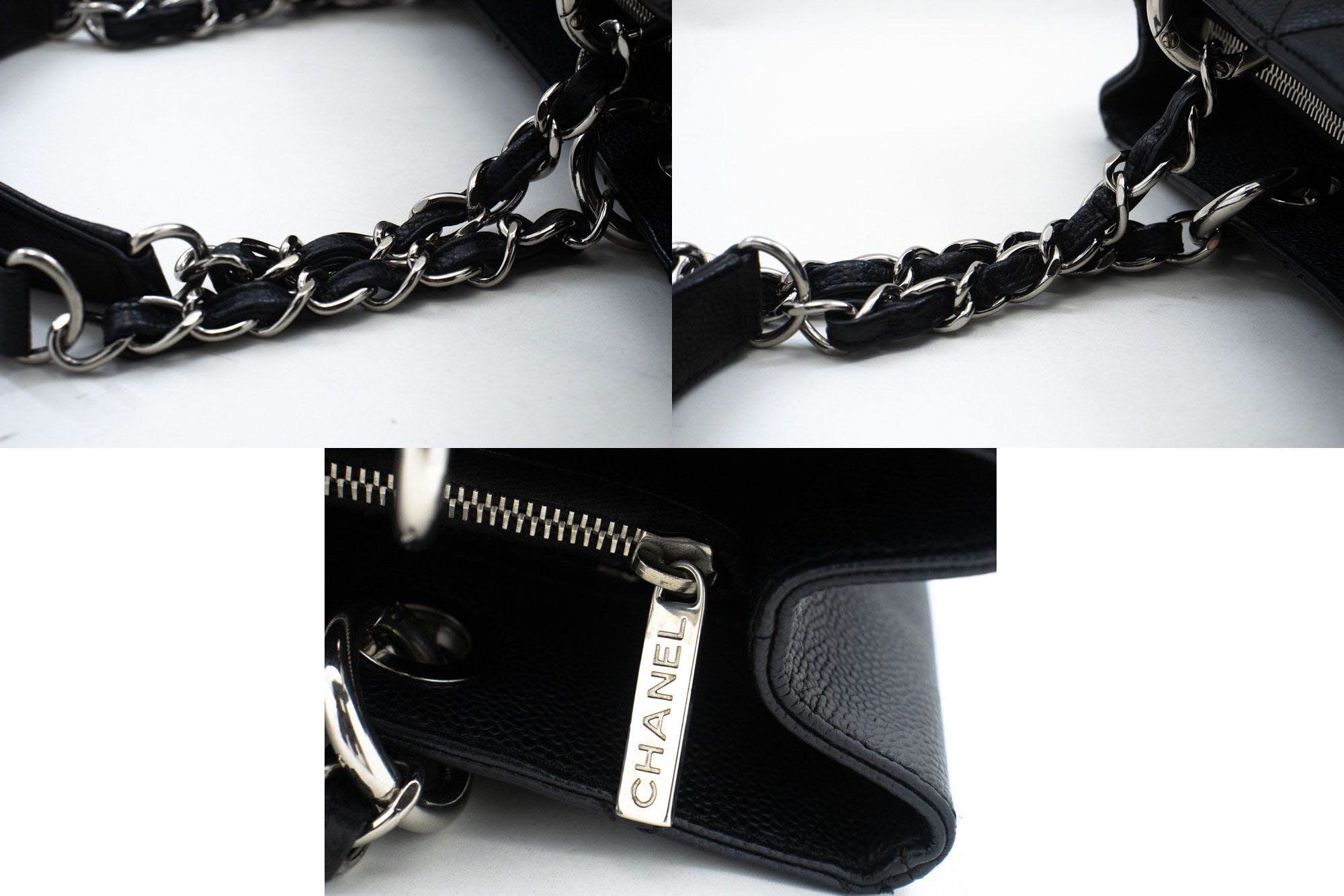 Chanel Chanel Grand Shopping shoulder Size ONE SIZE - 5 Thumbnail