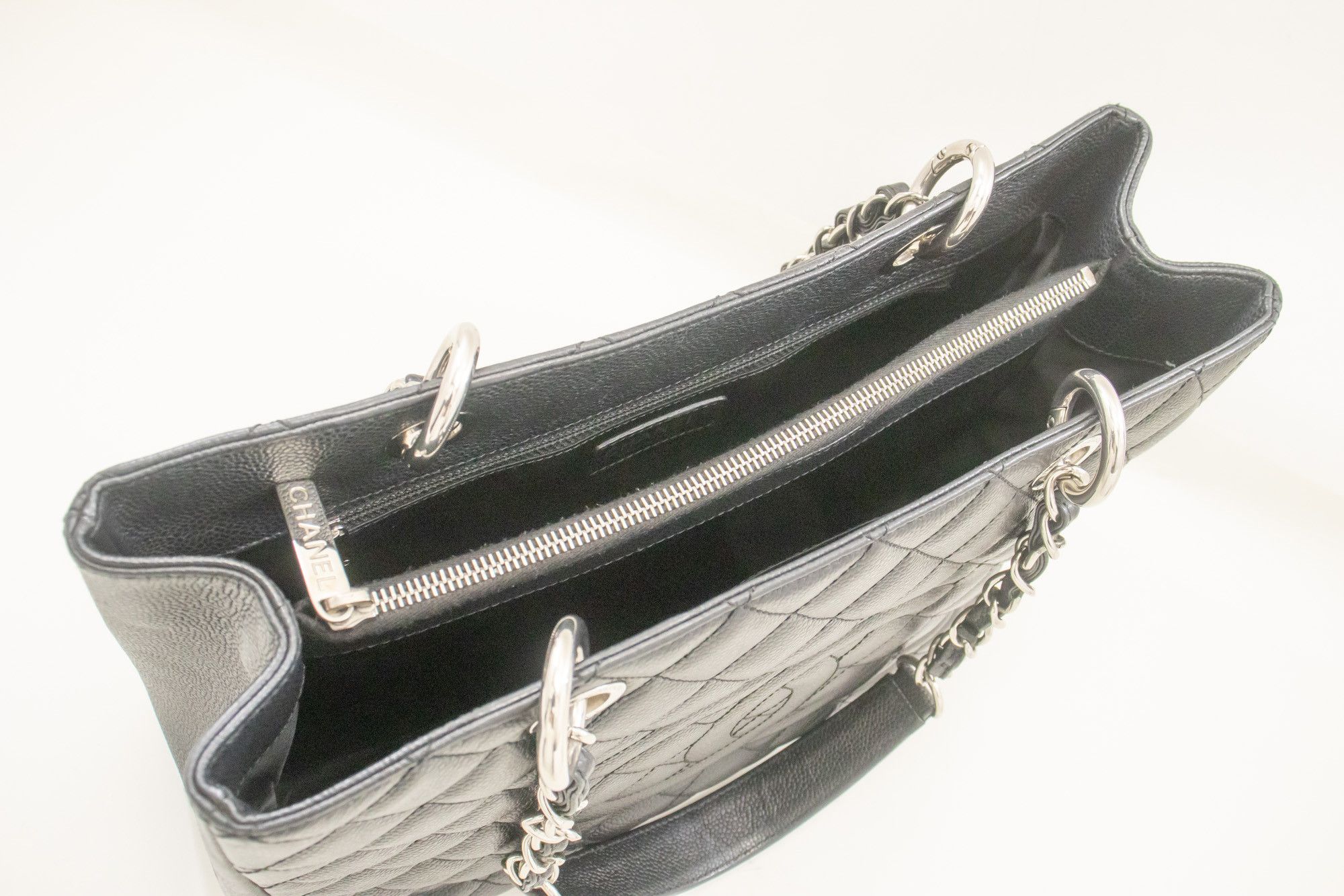 Chanel Chanel Grand Shopping shoulder Size ONE SIZE - 10 Thumbnail