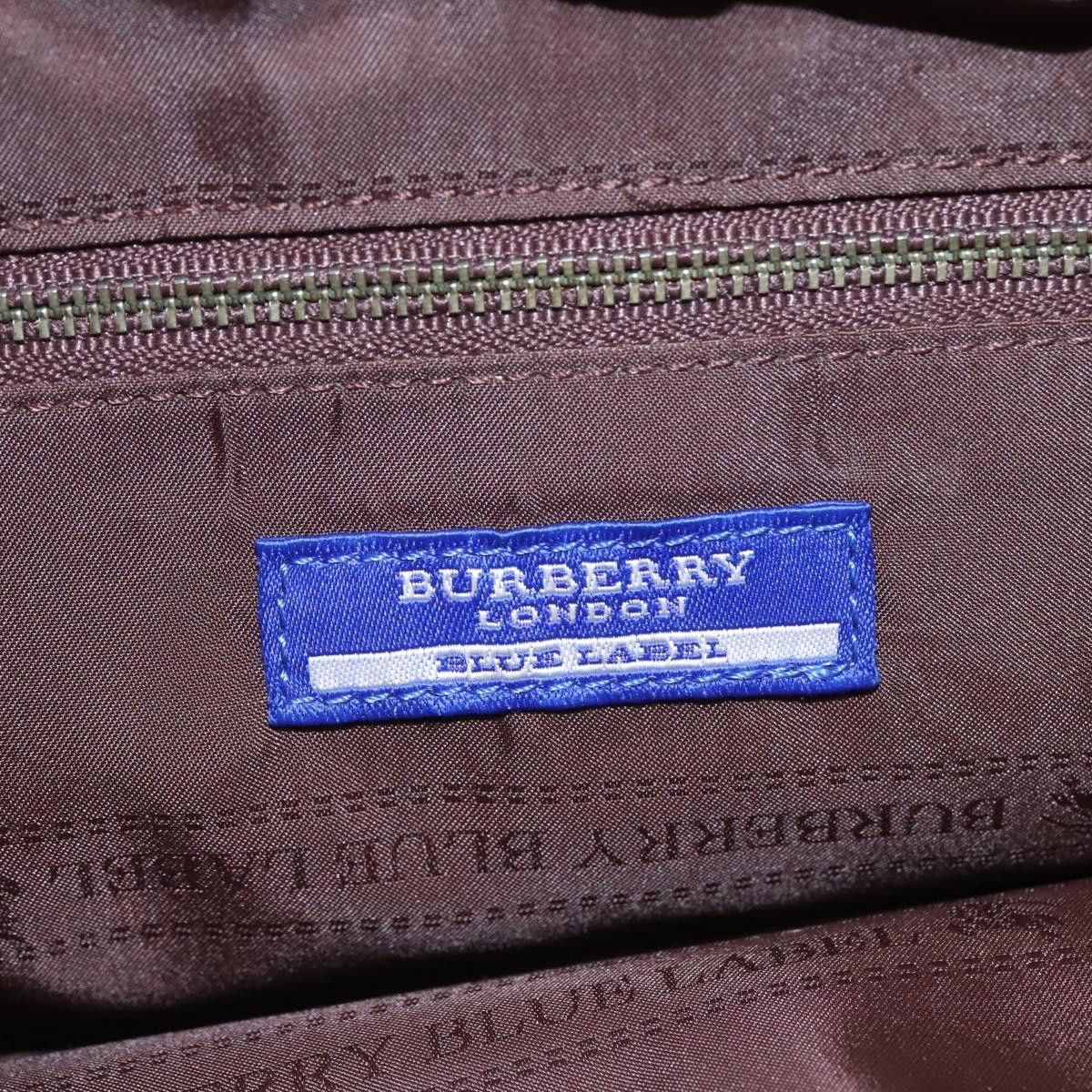 Burberry Burberry Blue Label handbag Size ONE SIZE - 9 Thumbnail