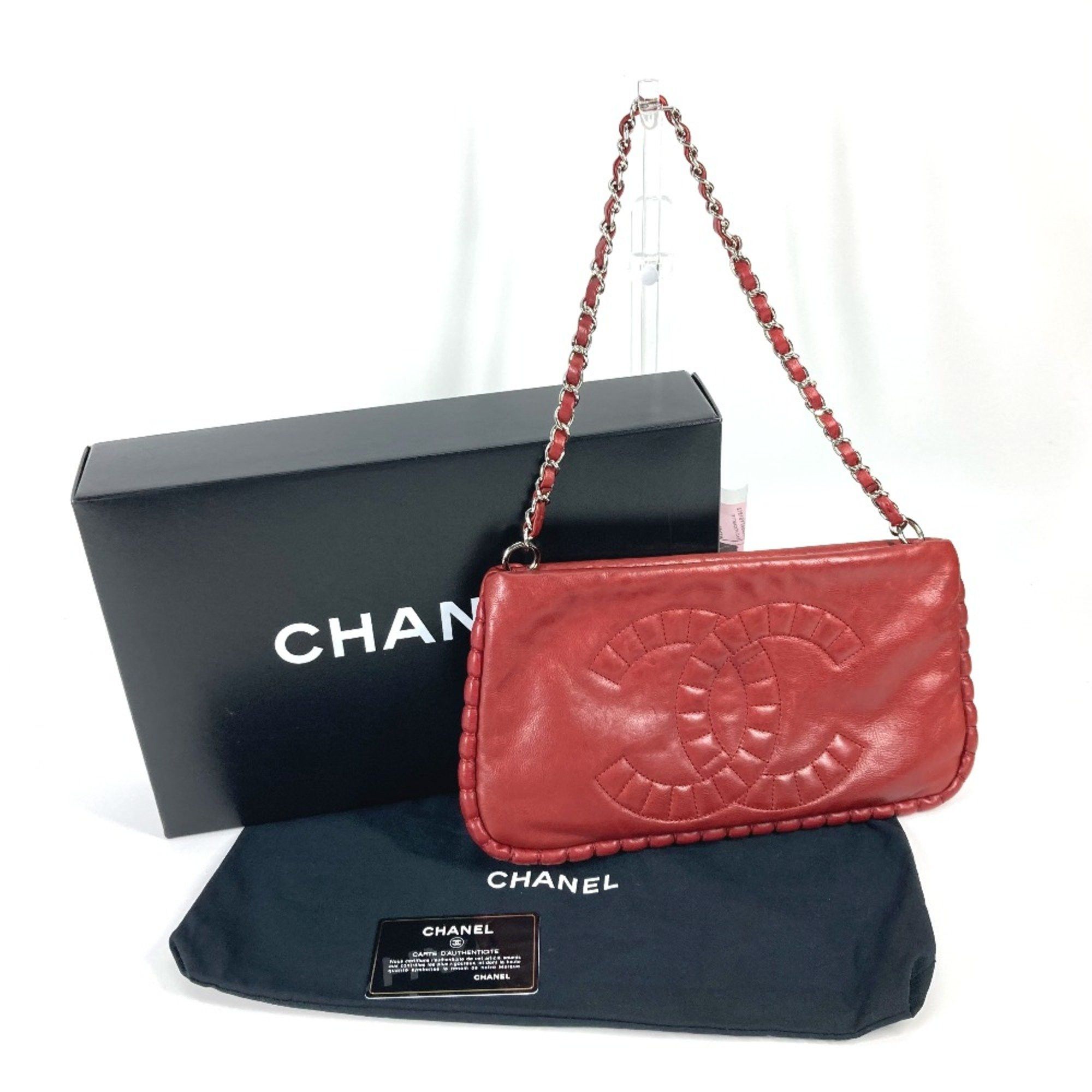 Chanel Chanel Wallet On Chain shoulder Size ONE SIZE - 8 Thumbnail
