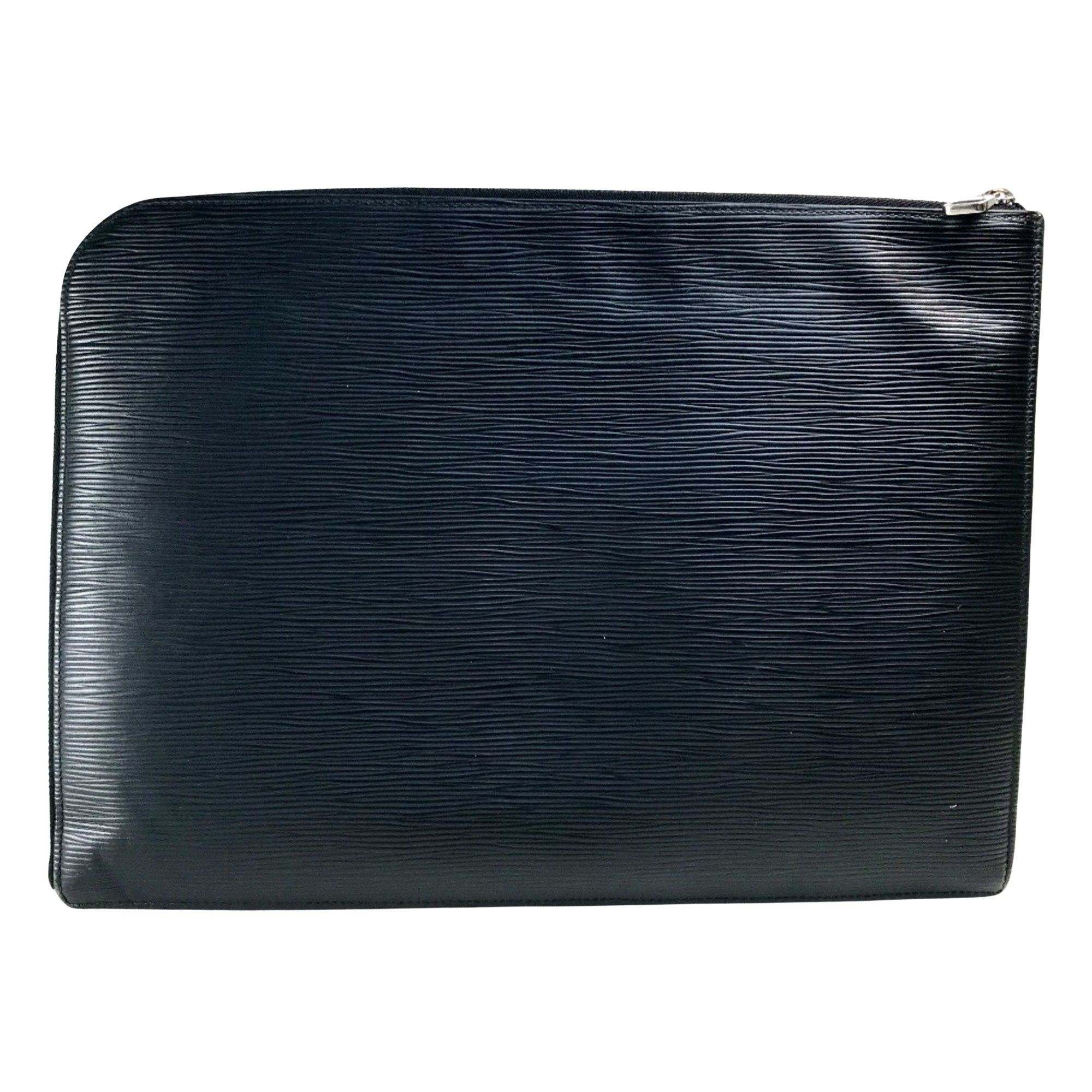 Louis Vuitton Louis Vuitton Pochette Jour clutch Size ONE SIZE - 2 Thumbnail