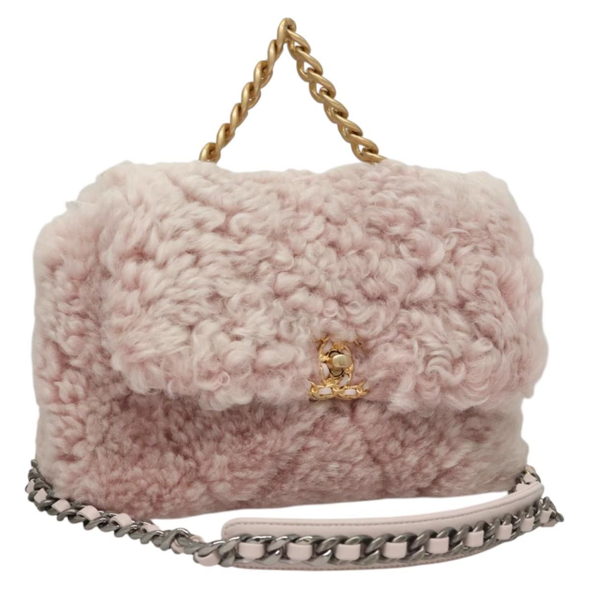 Chanel Chanel Chanel 19 shoulder Size ONE SIZE - 3 Thumbnail