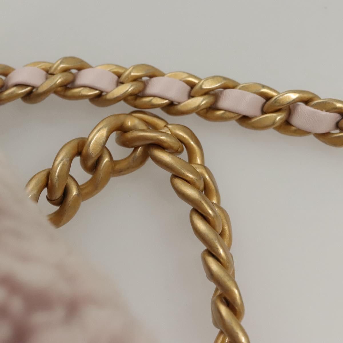 Chanel Chanel Chanel 19 shoulder Size ONE SIZE - 7 Thumbnail