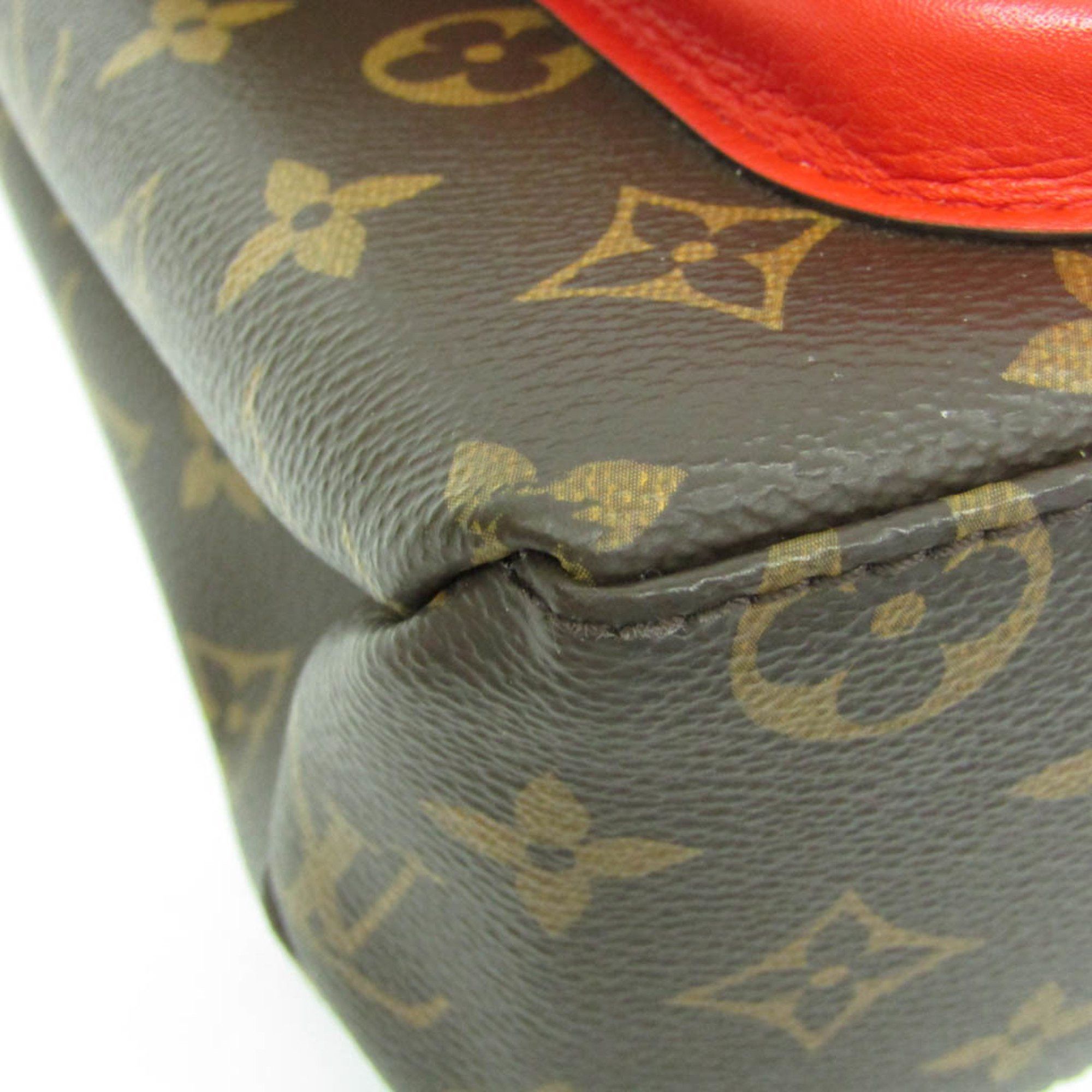 Louis Vuitton Louis Vuitton Marignan handbag Size ONE SIZE - 4 Thumbnail