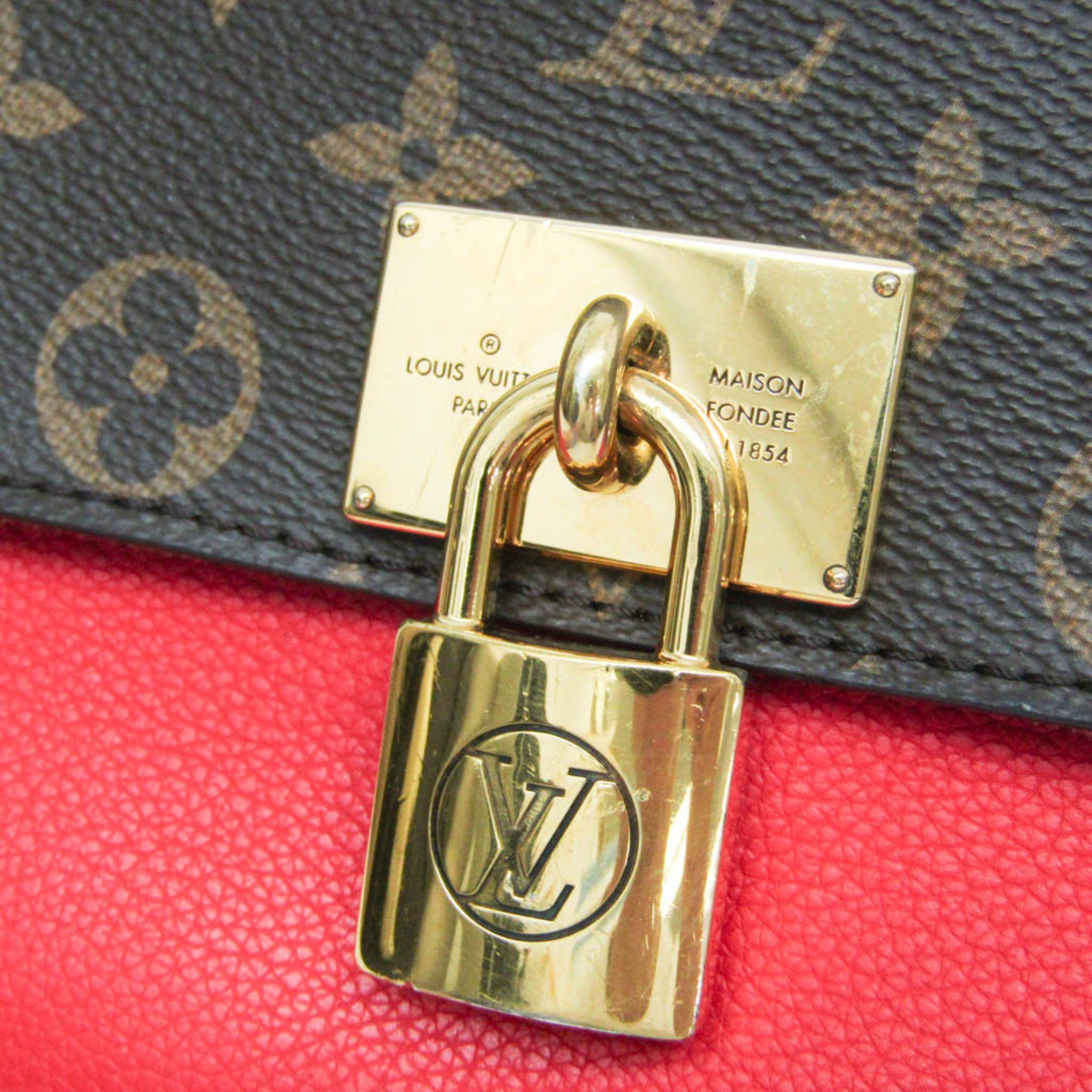 Louis Vuitton Louis Vuitton Marignan handbag Size ONE SIZE - 8 Thumbnail