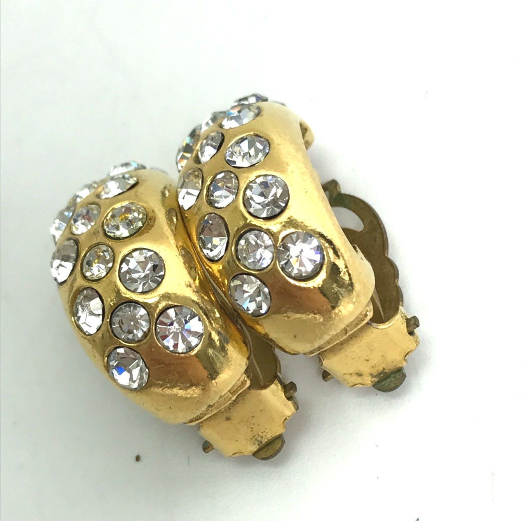 Chanel Chanel Coco Mark earring Size ONE SIZE - 6 Thumbnail