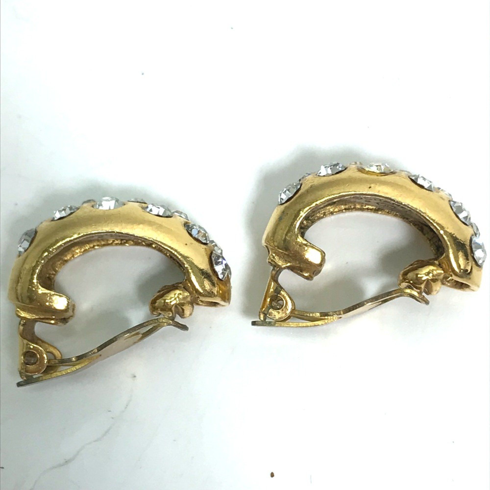 Chanel Chanel Coco Mark earring Size ONE SIZE - 3 Thumbnail