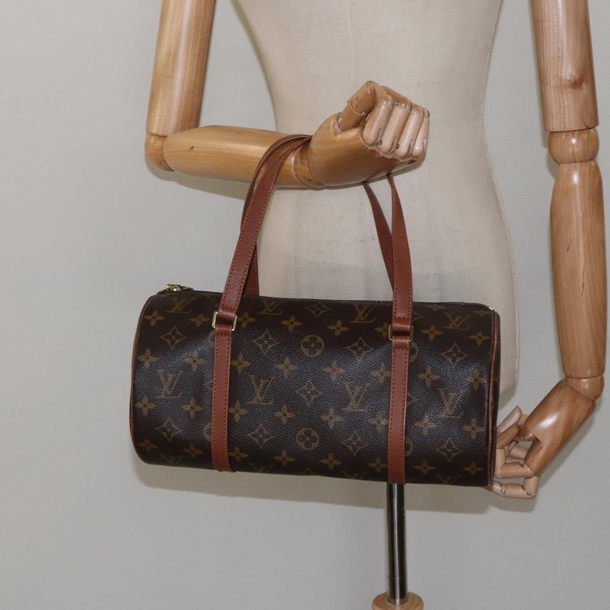 Louis Vuitton Louis Vuitton Papillon 30 handbag Size ONE SIZE - 14 Thumbnail