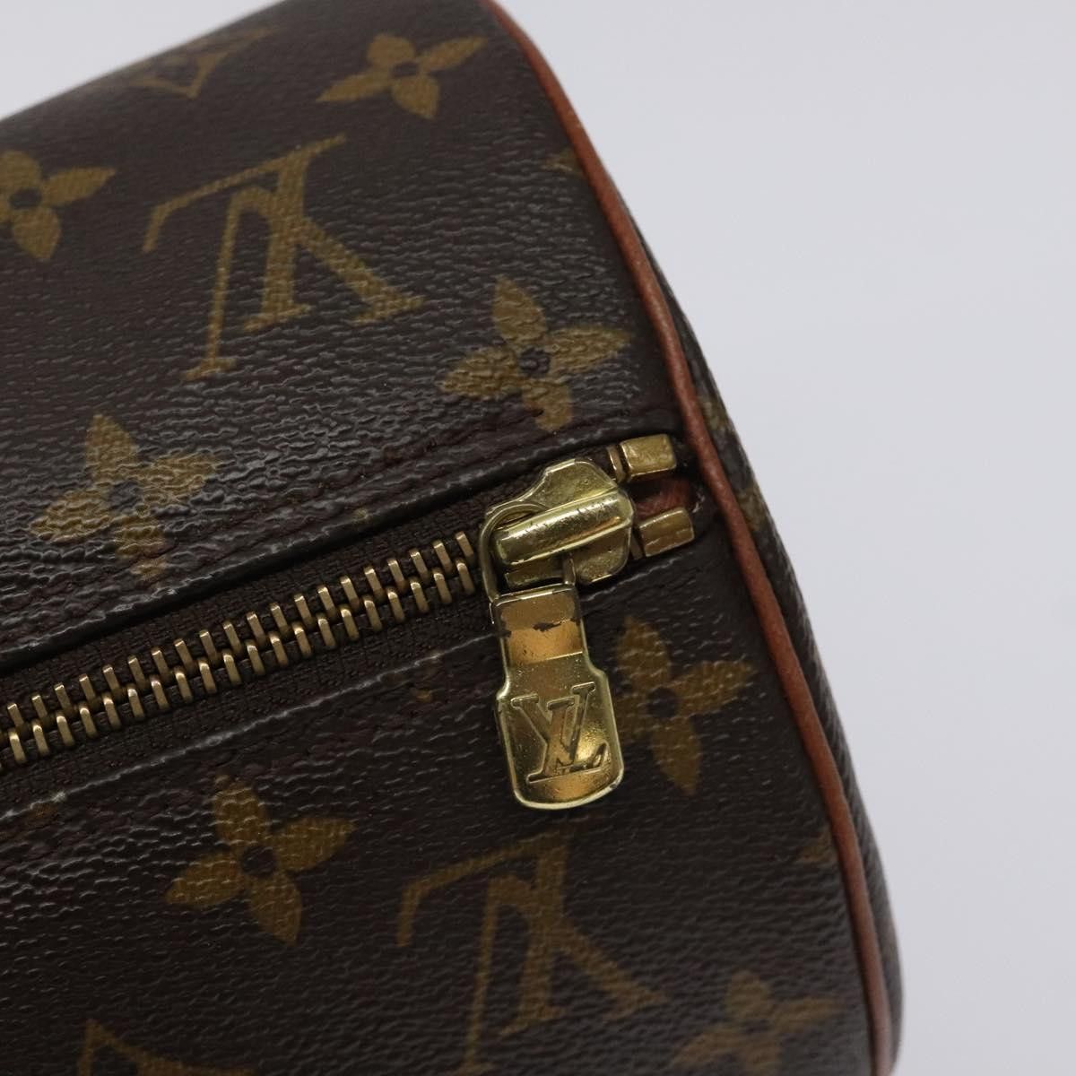 Louis Vuitton Louis Vuitton Papillon 30 handbag Size ONE SIZE - 10 Thumbnail