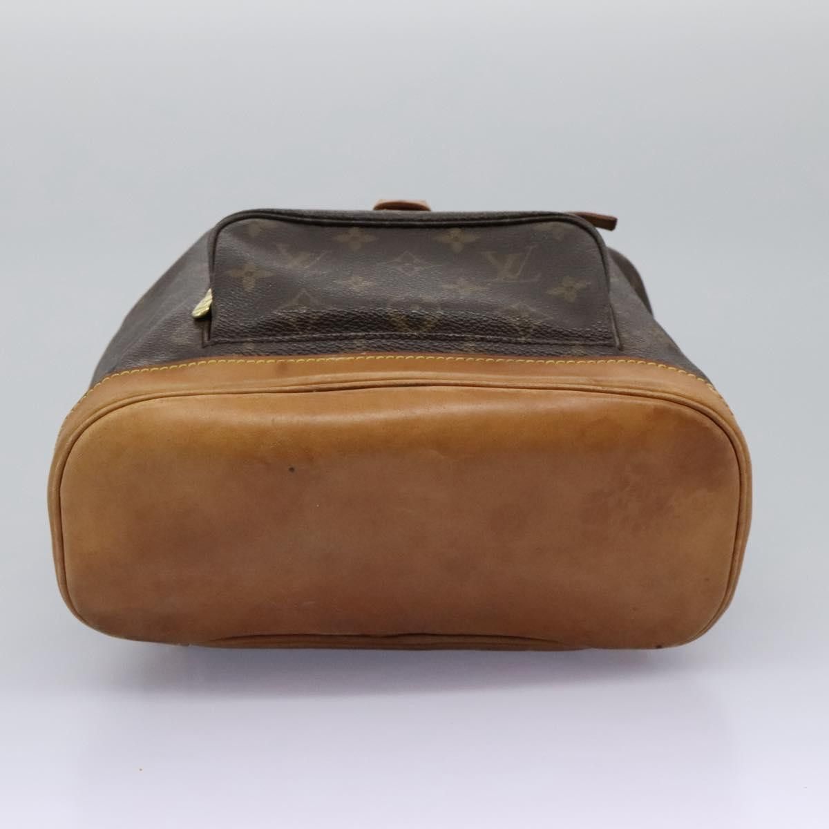 Louis Vuitton Louis Vuitton Montsouris MM backpack Size ONE SIZE - 7 Thumbnail