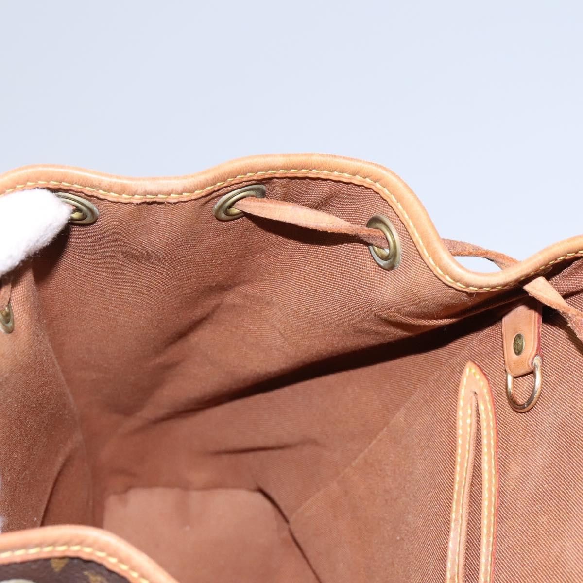 Louis Vuitton Louis Vuitton Montsouris MM backpack Size ONE SIZE - 21 Thumbnail