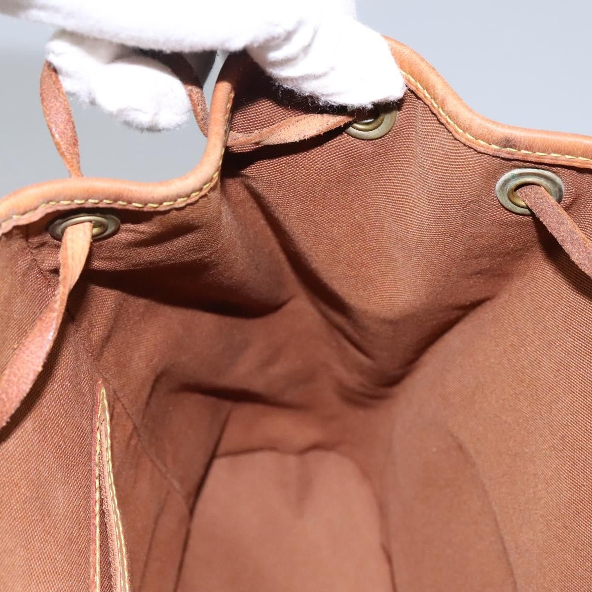 Louis Vuitton Louis Vuitton Montsouris MM backpack Size ONE SIZE - 22 Thumbnail