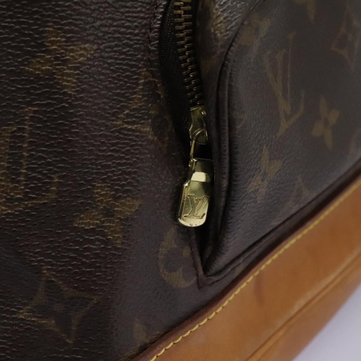 Louis Vuitton Louis Vuitton Montsouris MM backpack Size ONE SIZE - 12 Thumbnail