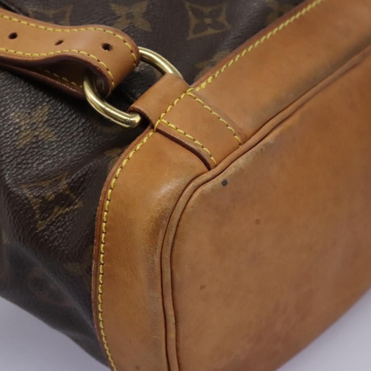 Louis Vuitton Louis Vuitton Montsouris MM backpack Size ONE SIZE - 10 Thumbnail