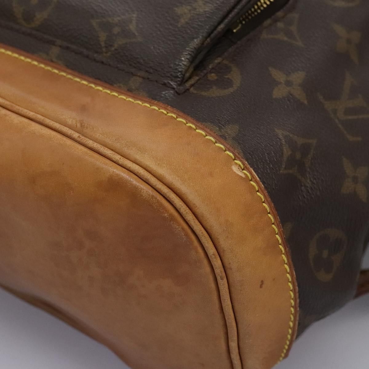 Louis Vuitton Louis Vuitton Montsouris MM backpack Size ONE SIZE - 9 Thumbnail