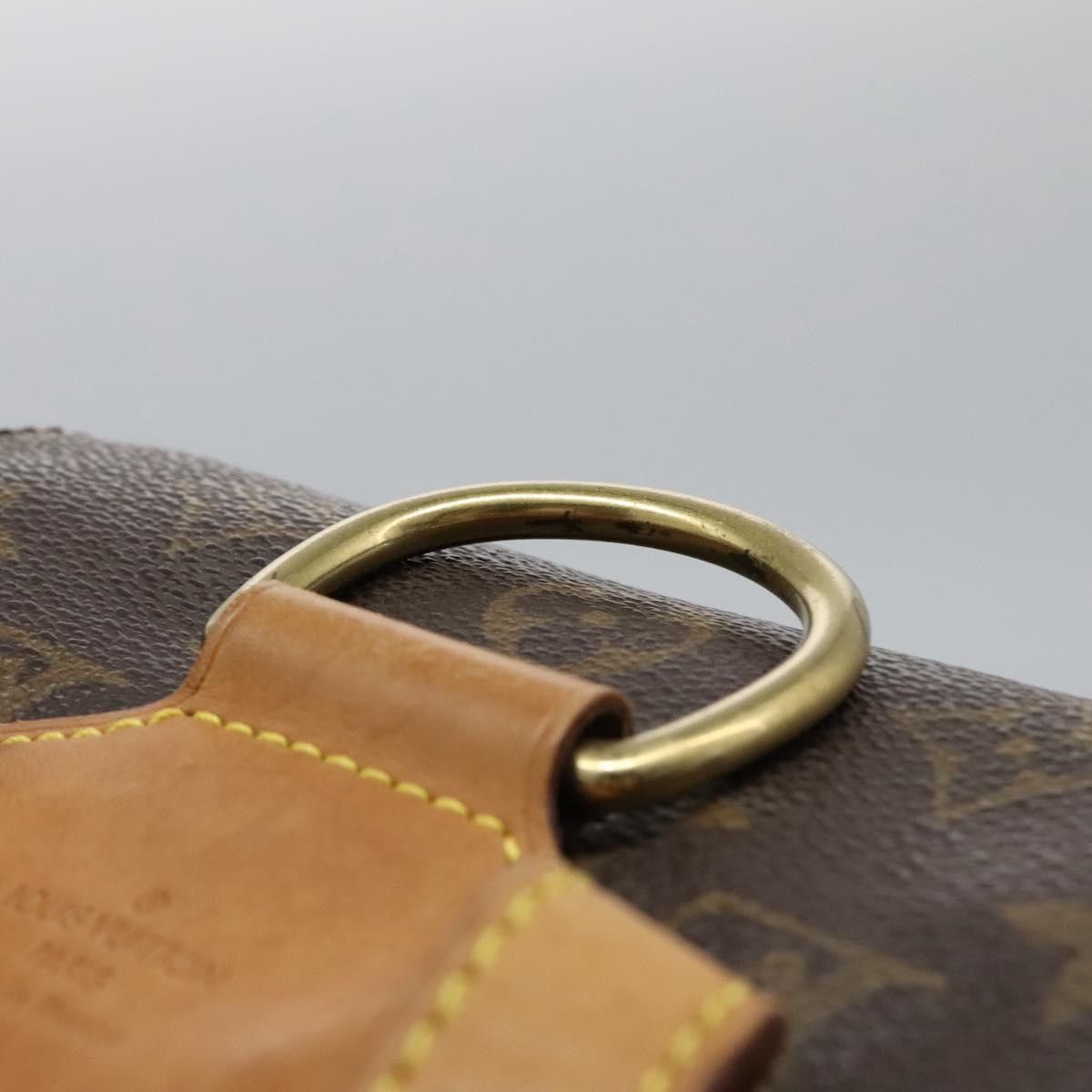 Louis Vuitton Louis Vuitton Montsouris MM backpack Size ONE SIZE - 15 Thumbnail