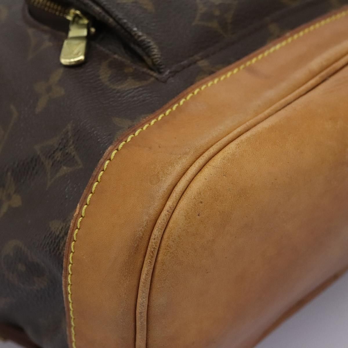 Louis Vuitton Louis Vuitton Montsouris MM backpack Size ONE SIZE - 8 Thumbnail