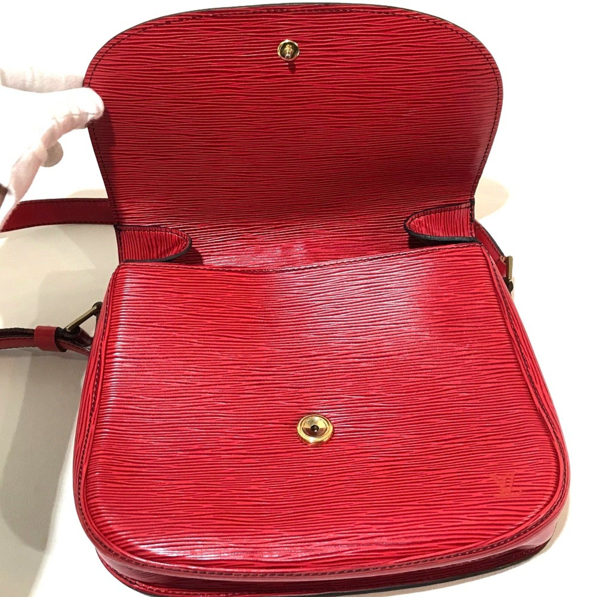 Louis Vuitton Louis Vuitton Saint Cloud shoulder Size ONE SIZE - 10 Thumbnail