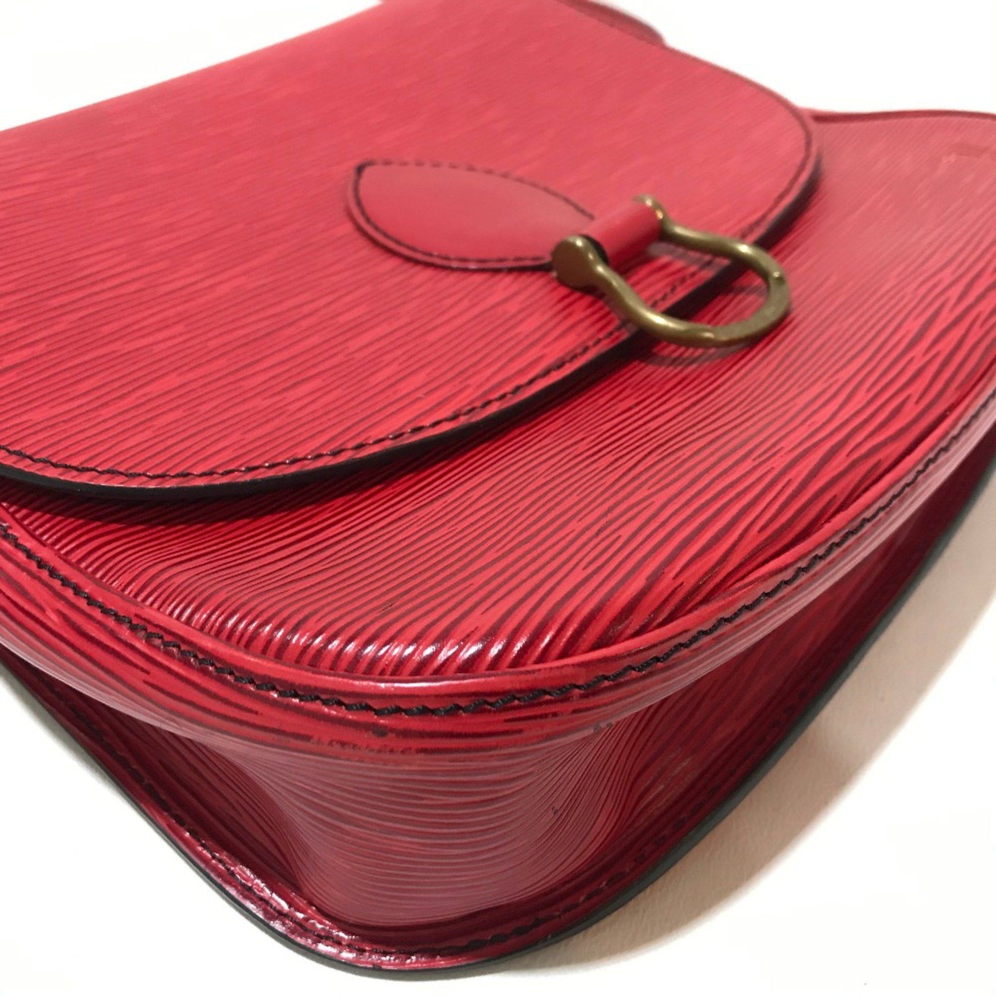 Louis Vuitton Louis Vuitton Saint Cloud shoulder Size ONE SIZE - 6 Thumbnail