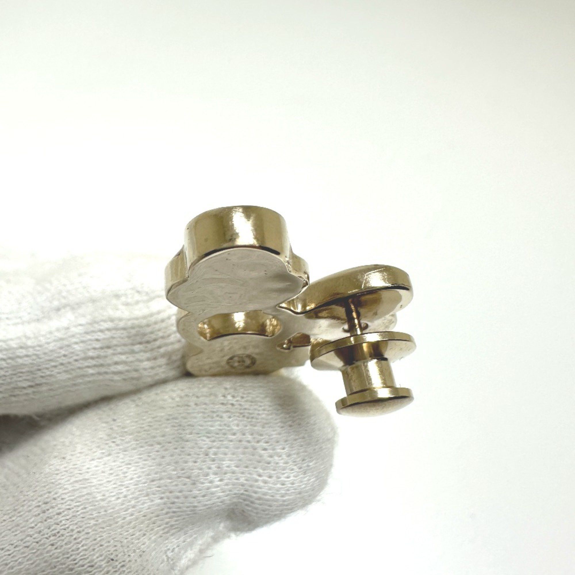 Chanel Chanel Coco Mark brooch Size ONE SIZE - 8 Thumbnail