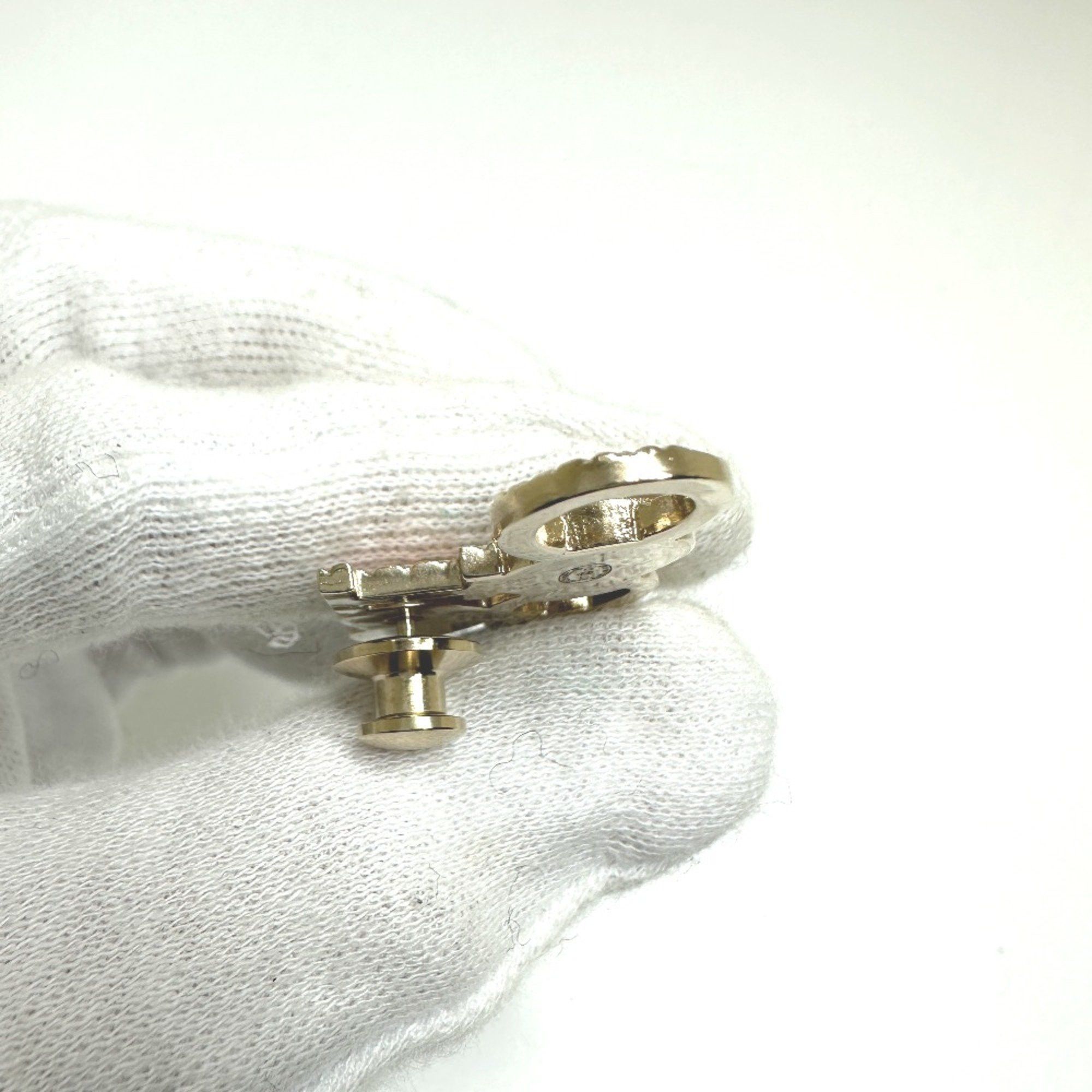 Chanel Chanel Coco Mark brooch Size ONE SIZE - 6 Thumbnail