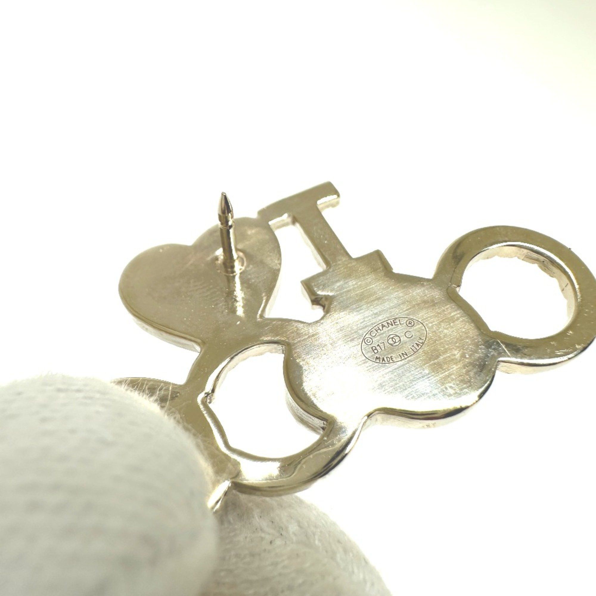 Chanel Chanel Coco Mark brooch Size ONE SIZE - 4 Thumbnail
