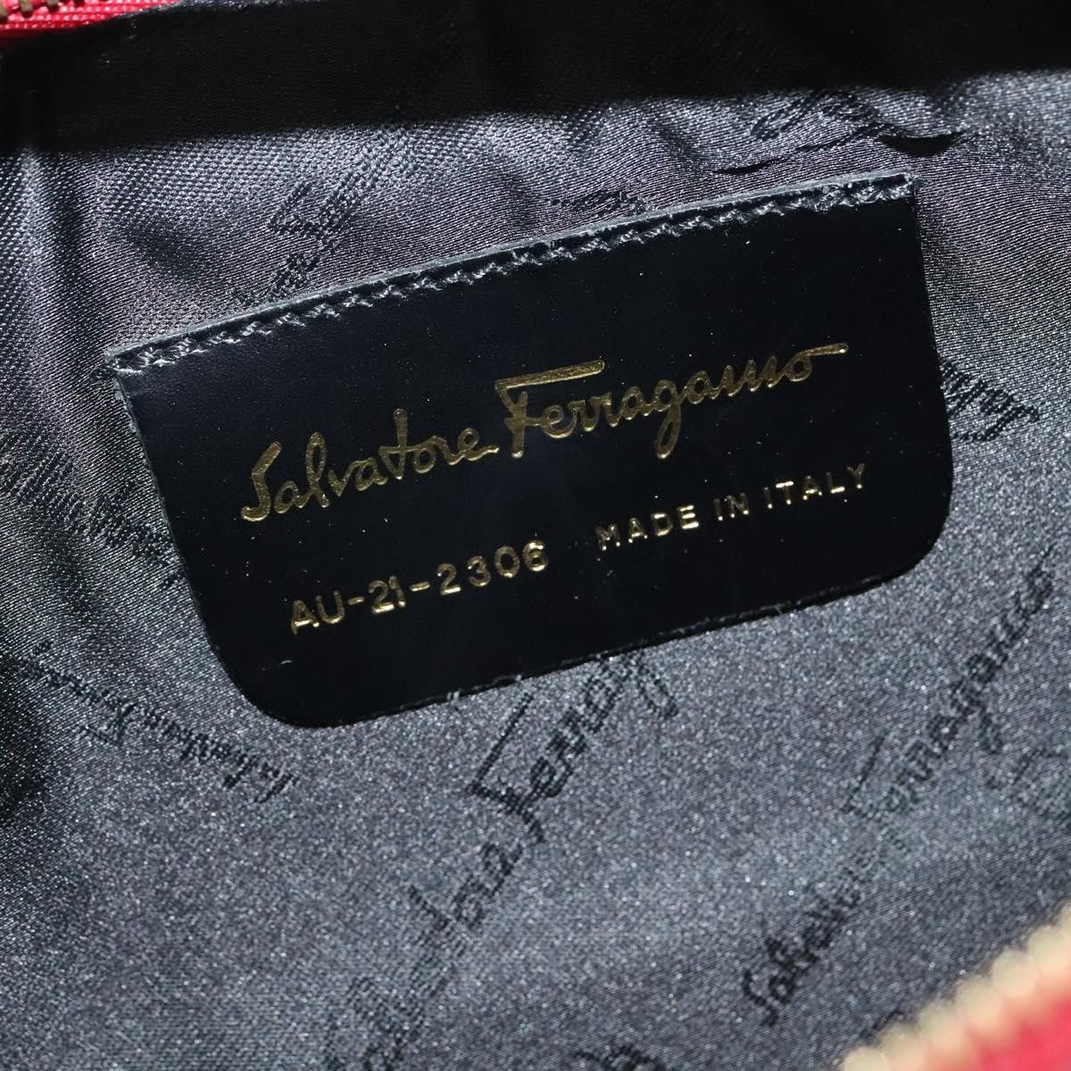 Salvatore Ferragamo Salvatore Ferragamo shoulder Size ONE SIZE - 11 Thumbnail