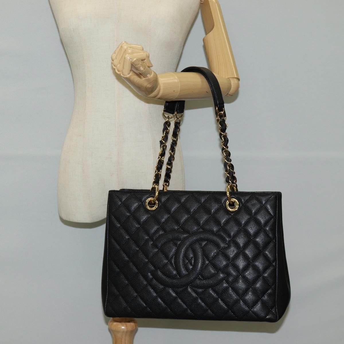 Chanel Chanel Grand Shopping shoulder Size ONE SIZE - 18 Thumbnail
