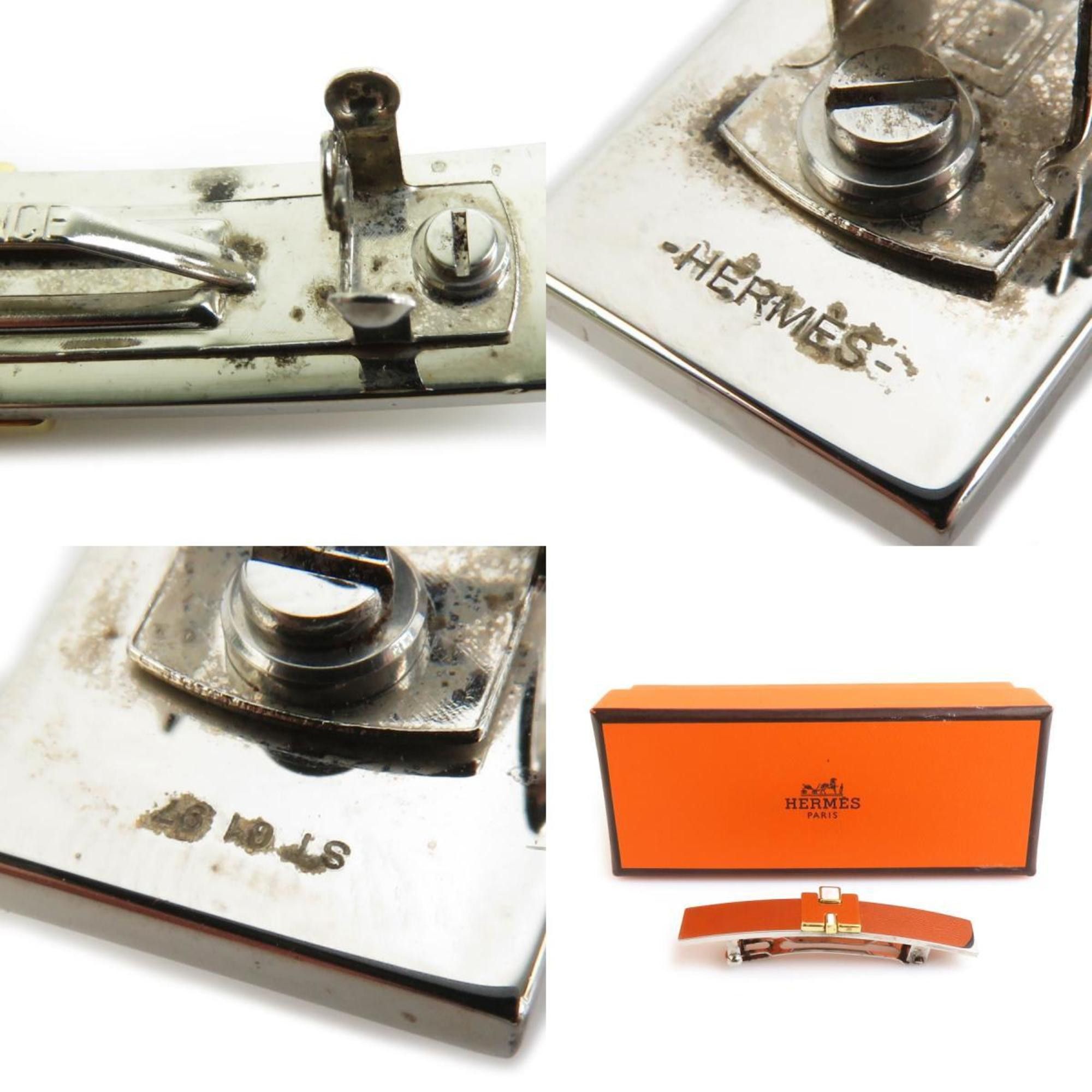 Hermes Hermès H hair Size ONE SIZE - 5 Thumbnail