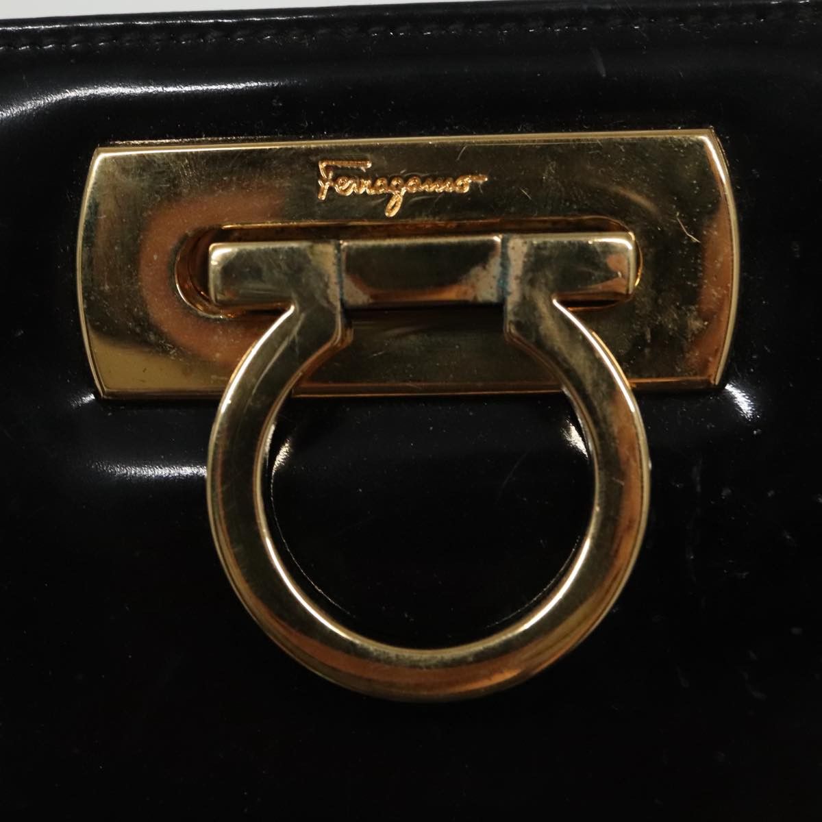 Salvatore Ferragamo Salvatore Ferragamo Gancini shoulder Size ONE SIZE - 7 Thumbnail