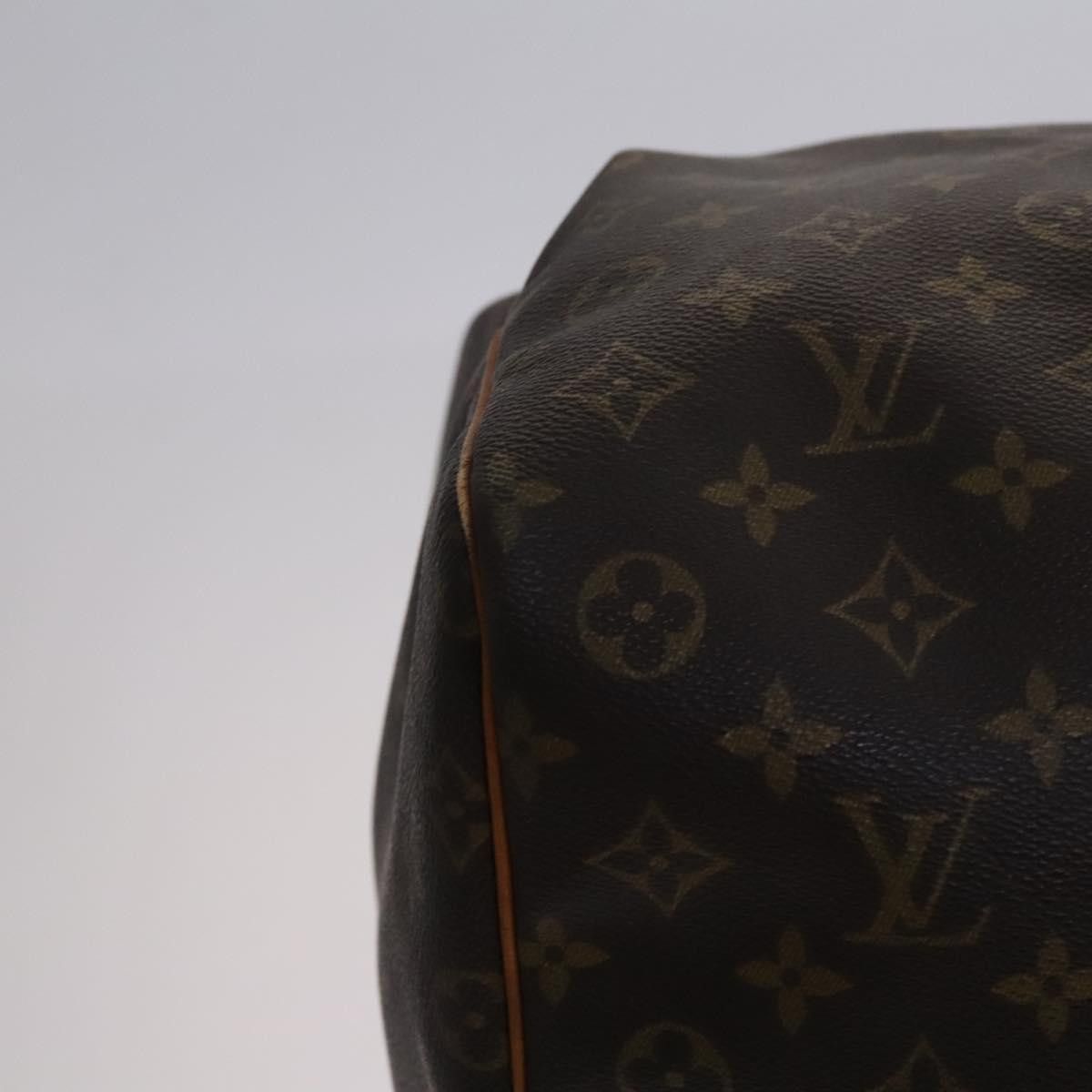 Louis Vuitton Louis Vuitton Keepall 60 travel Size ONE SIZE - 9 Thumbnail