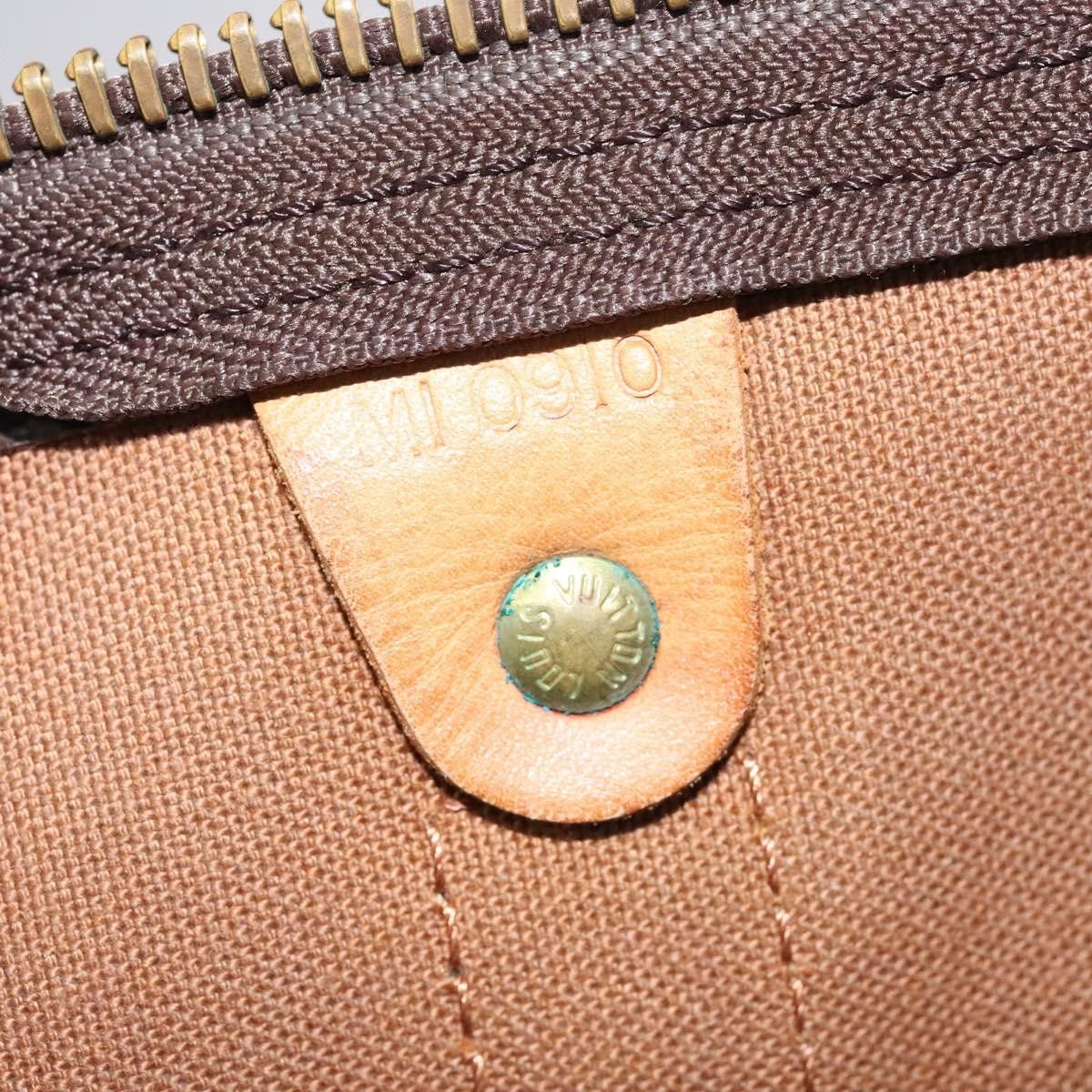 Louis Vuitton Louis Vuitton Keepall 60 travel Size ONE SIZE - 14 Thumbnail
